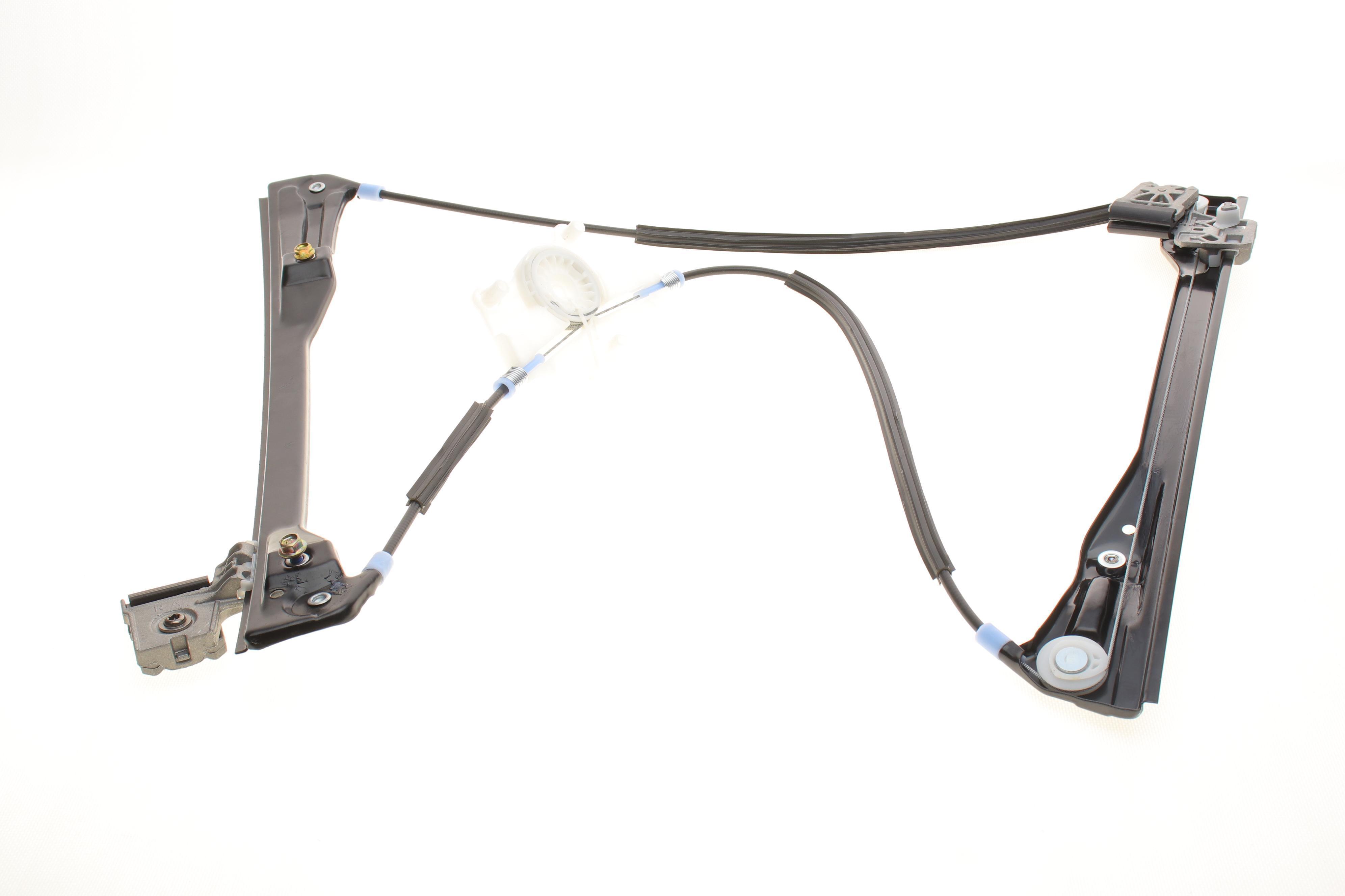 Склопідйомник (передній) VW Golf IV 97-05 (R) (електро) (без моторчика)