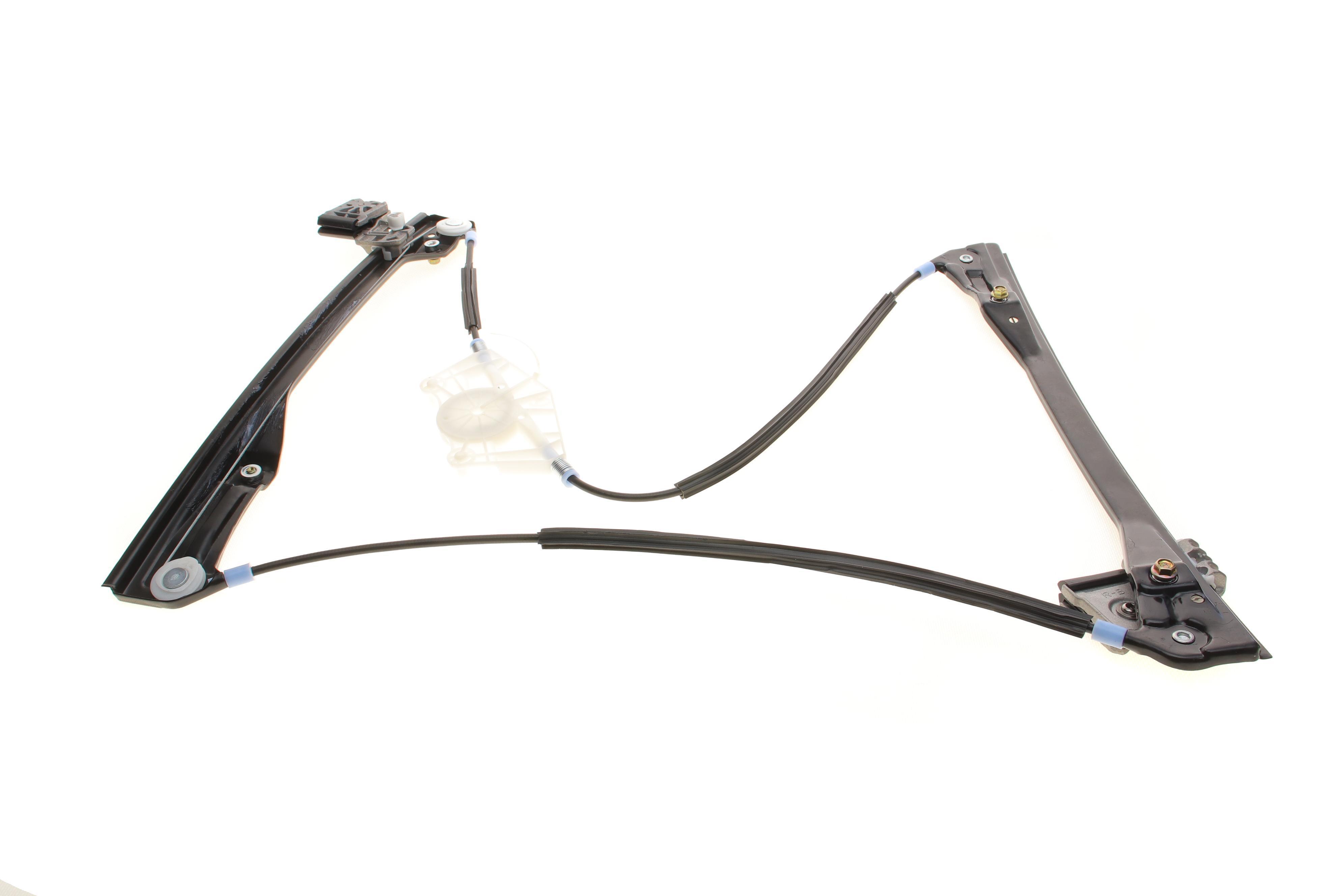 Склопідйомник (передній) VW Golf IV 97-05 (R) (електро) (без моторчика)