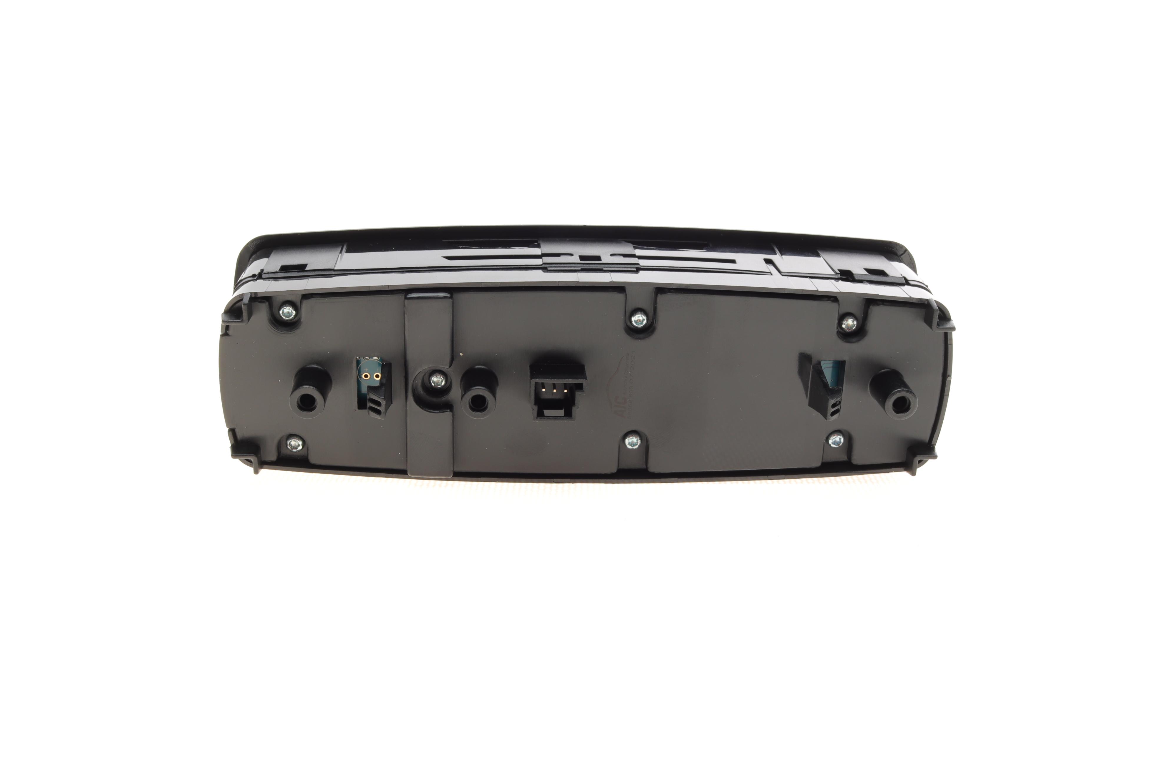 Кнопка склопідіймача (L) MB A-class (W169)/B-class (W245) 04-12 (блок/+ зеркал.)