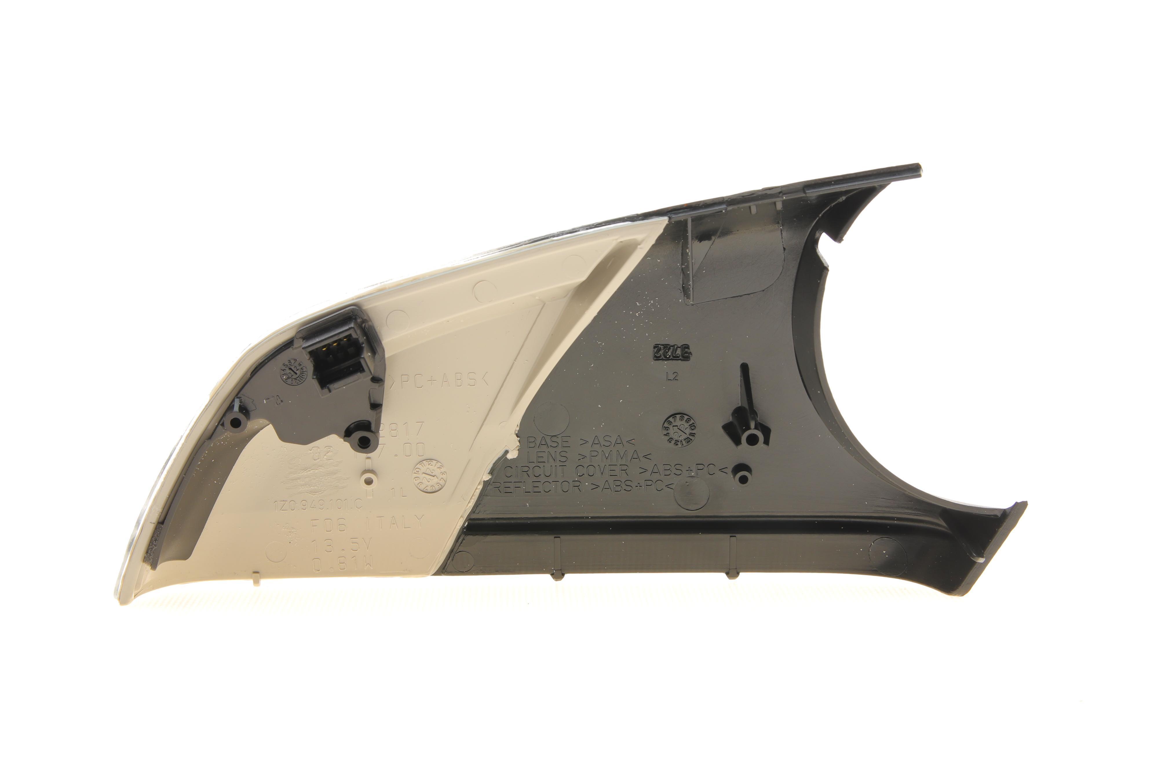 Повторювач повороту на дзеркало Skoda Octavia 04-13 (L)