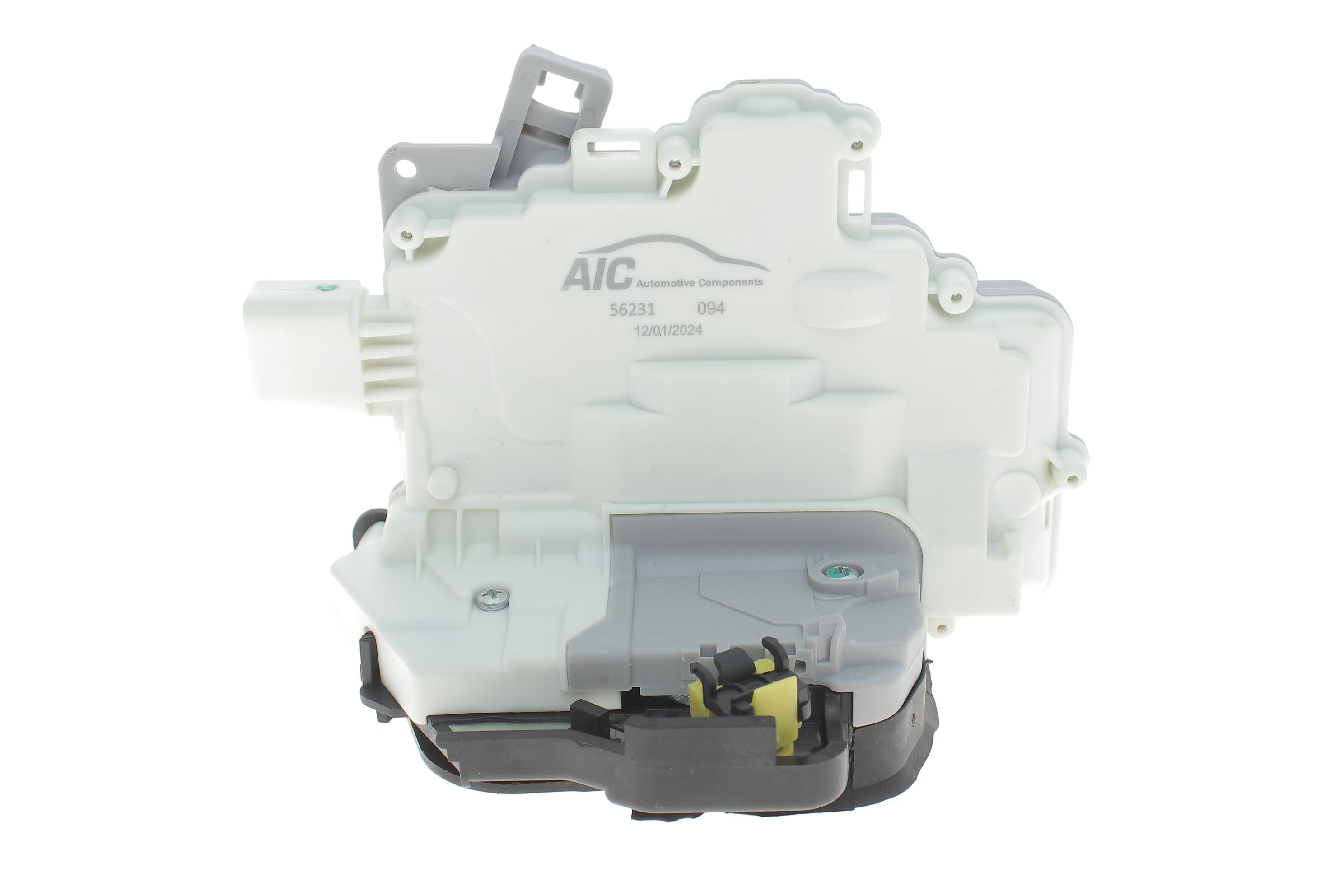 Замок дверей (задніх/L) Audi A4 04-08/Seat Exeo 09-13