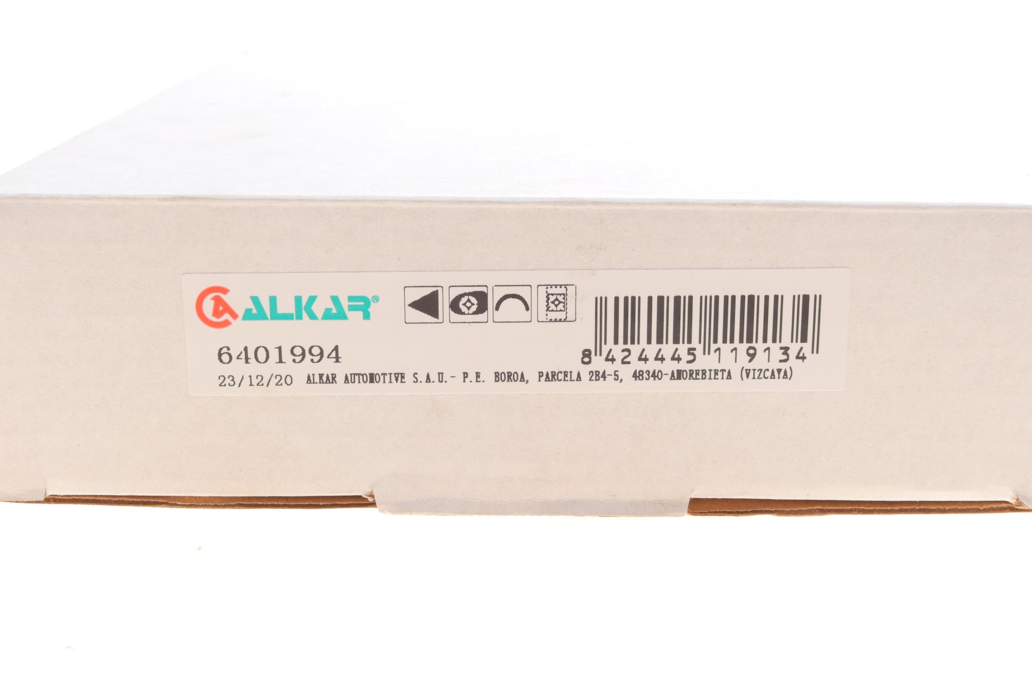 Скло дзеркала MB Sprinter/VW Crafter 06- (L)