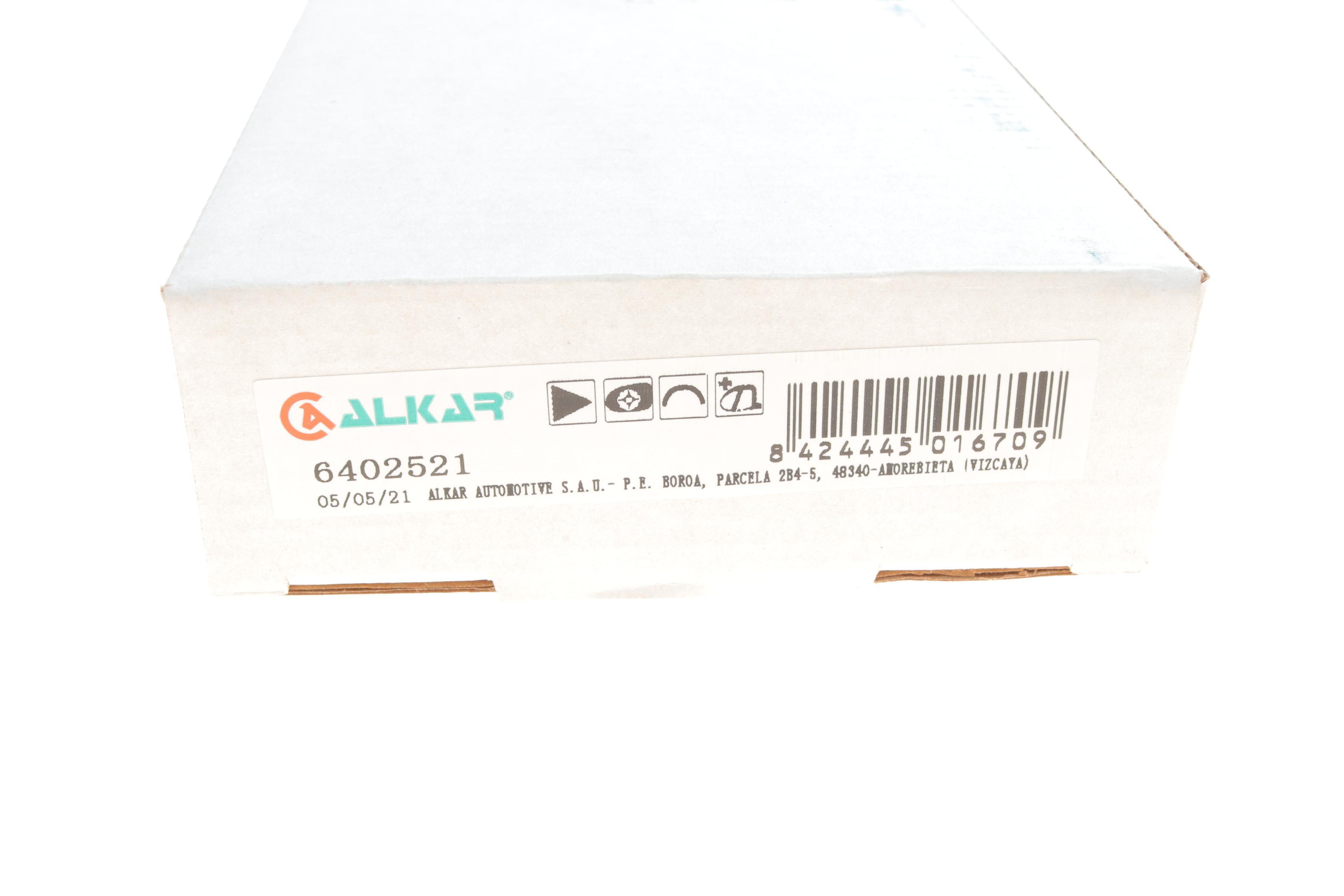 Скло дзеркала Skoda Octavia 96-10 (R)