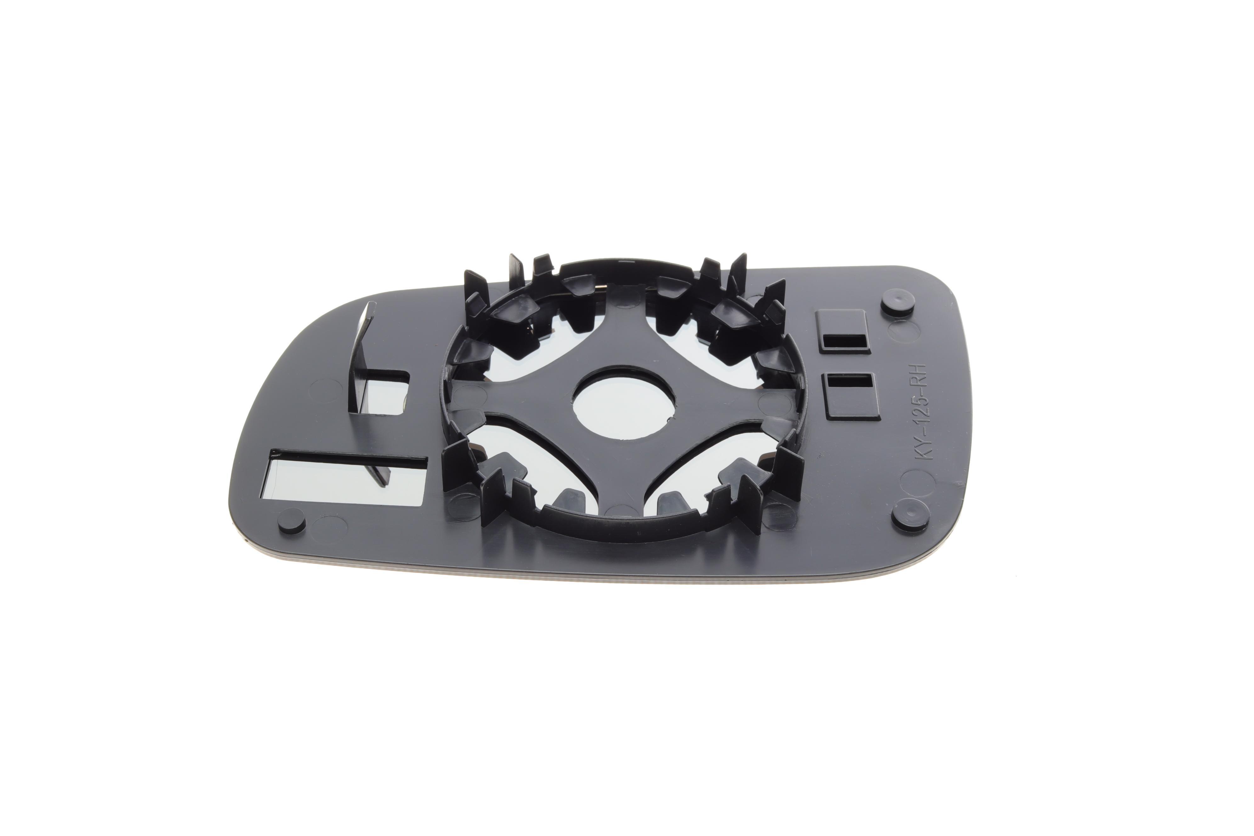 Скло дзеркала Skoda Octavia 96-10 (R)