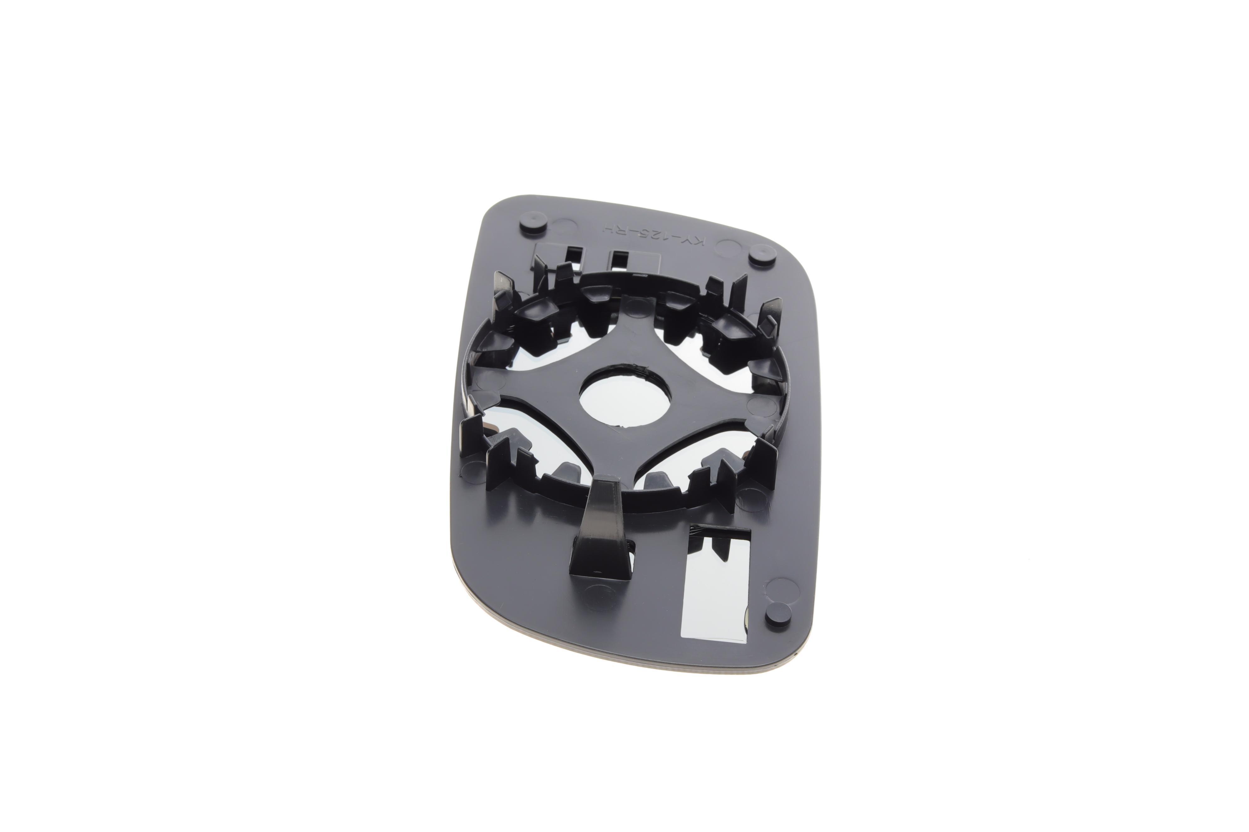 Скло дзеркала Skoda Octavia 96-10 (R)