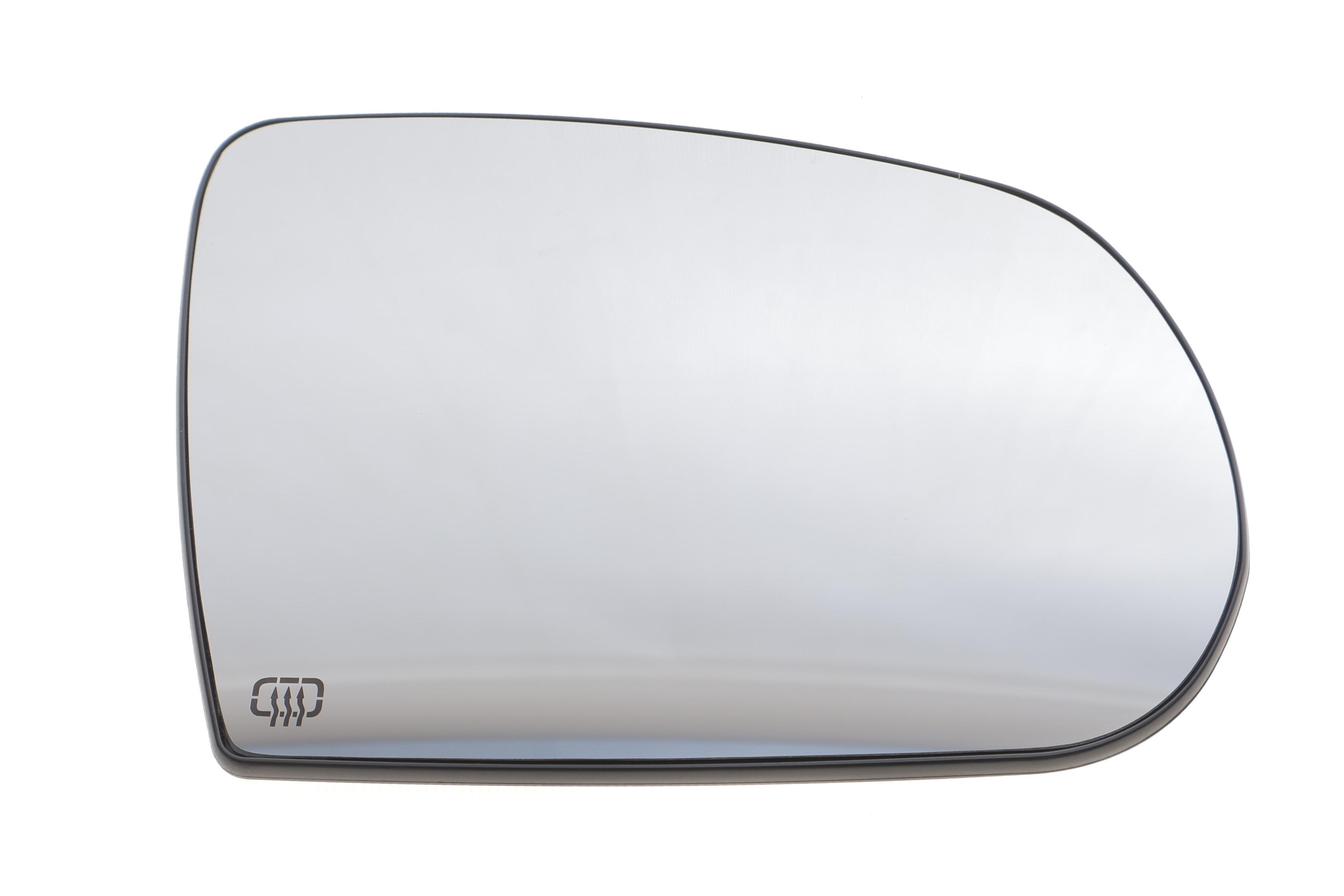 Скло дзеркала (з підігрівом) Jeep Cherokee 13- (R)