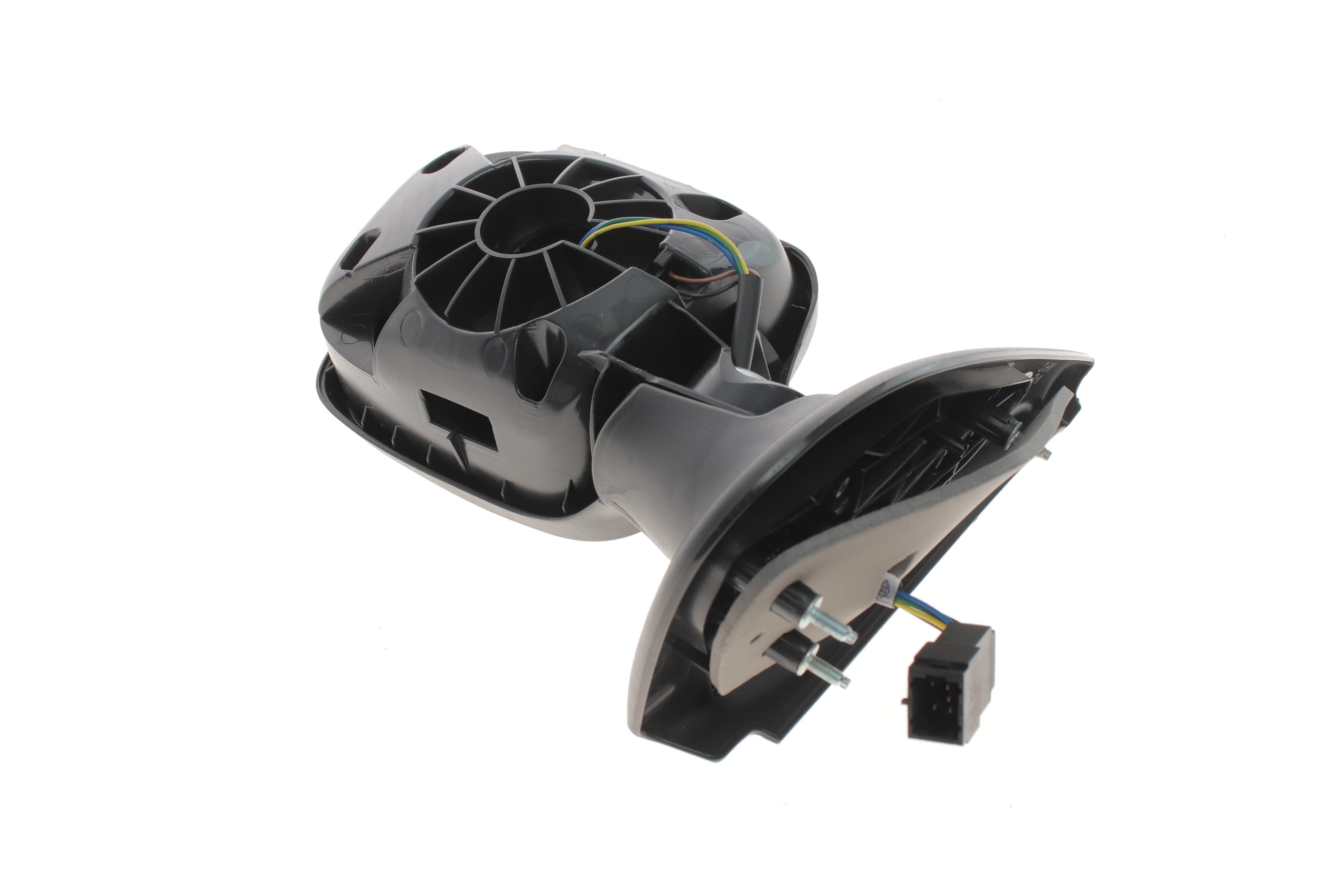 Дзеркало заднього виду Nissan Kubistar/Renault Kangoo 1.2-1.9 dCi 97- (R) (електричн.)