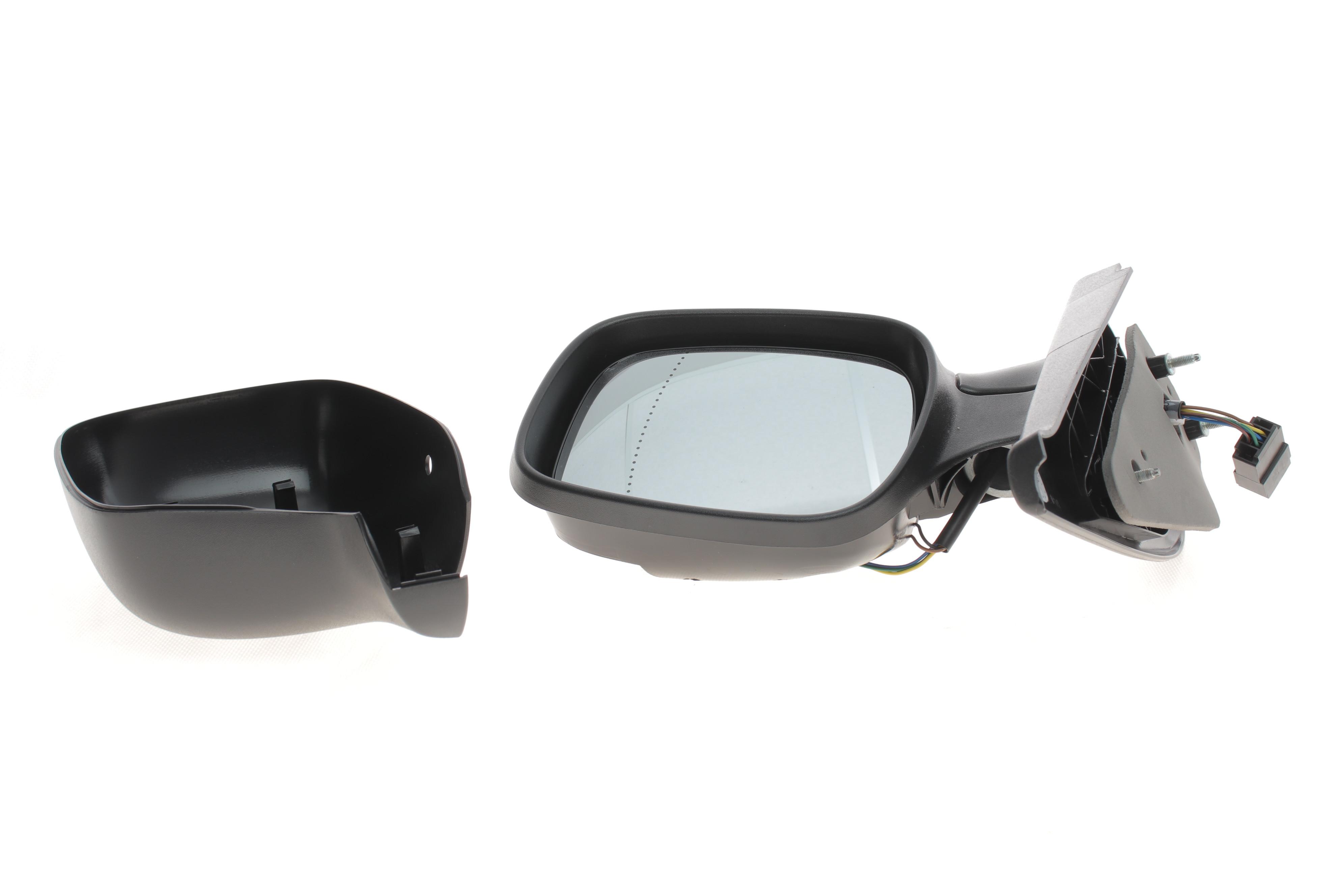 Дзеркало заднього виду Nissan Kubistar/Renault Kangoo 1.2-1.9 dCi 97- (R) (електричн.)