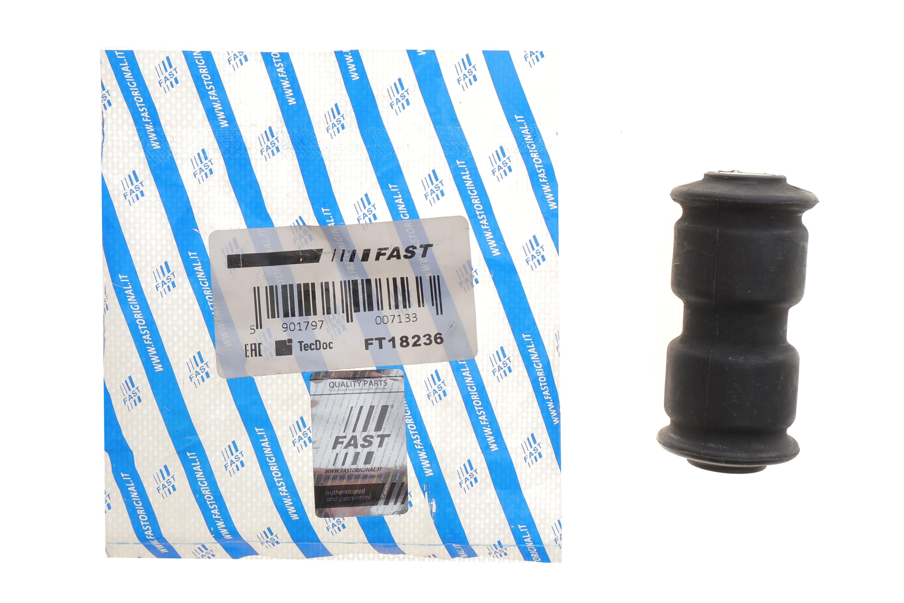 Сайлентблок ресори (задньої) Fiat Doblo 01-