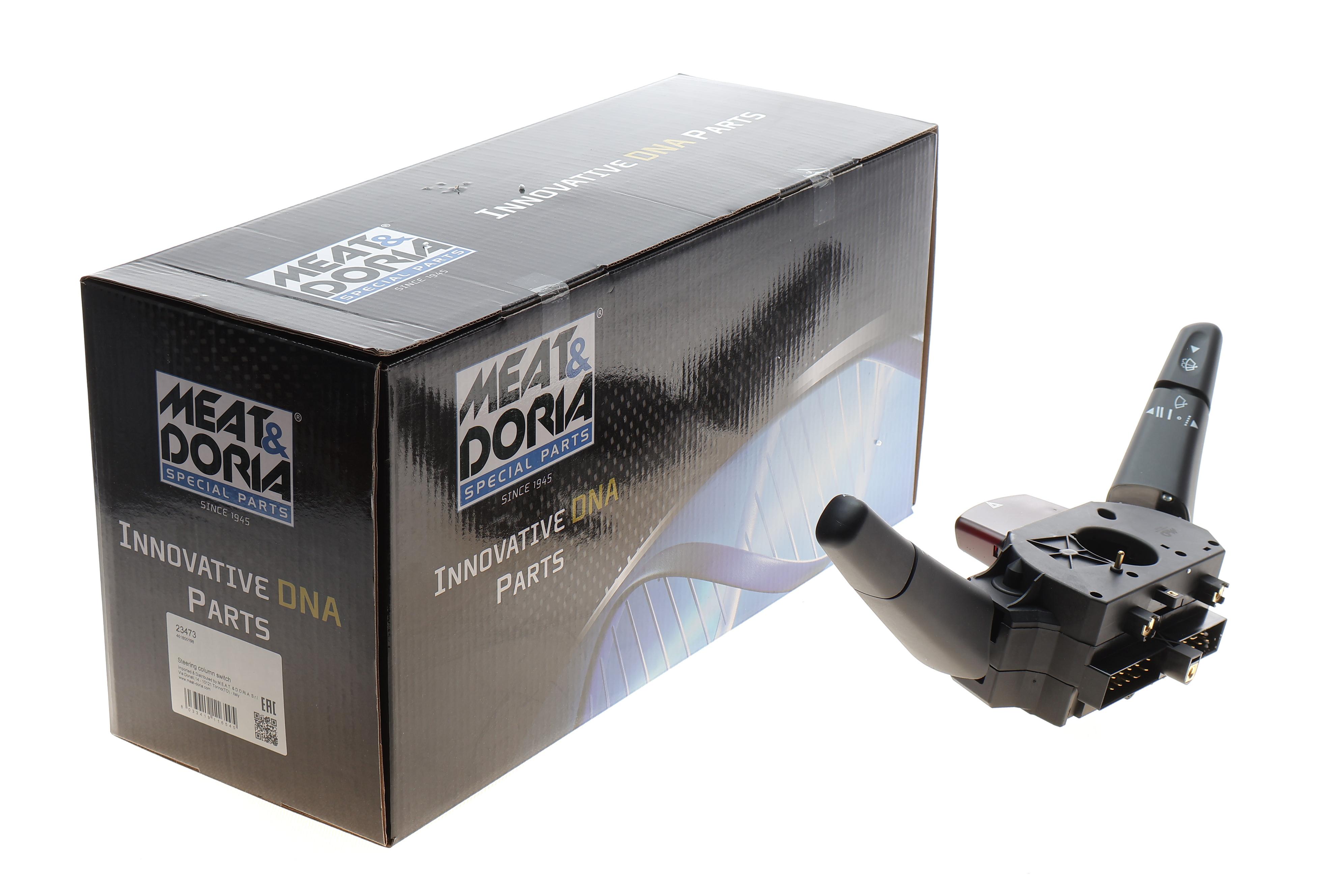 Перемикач поворотів (гітара) MB Sprinter/VW LT 96-06 (+парковка)