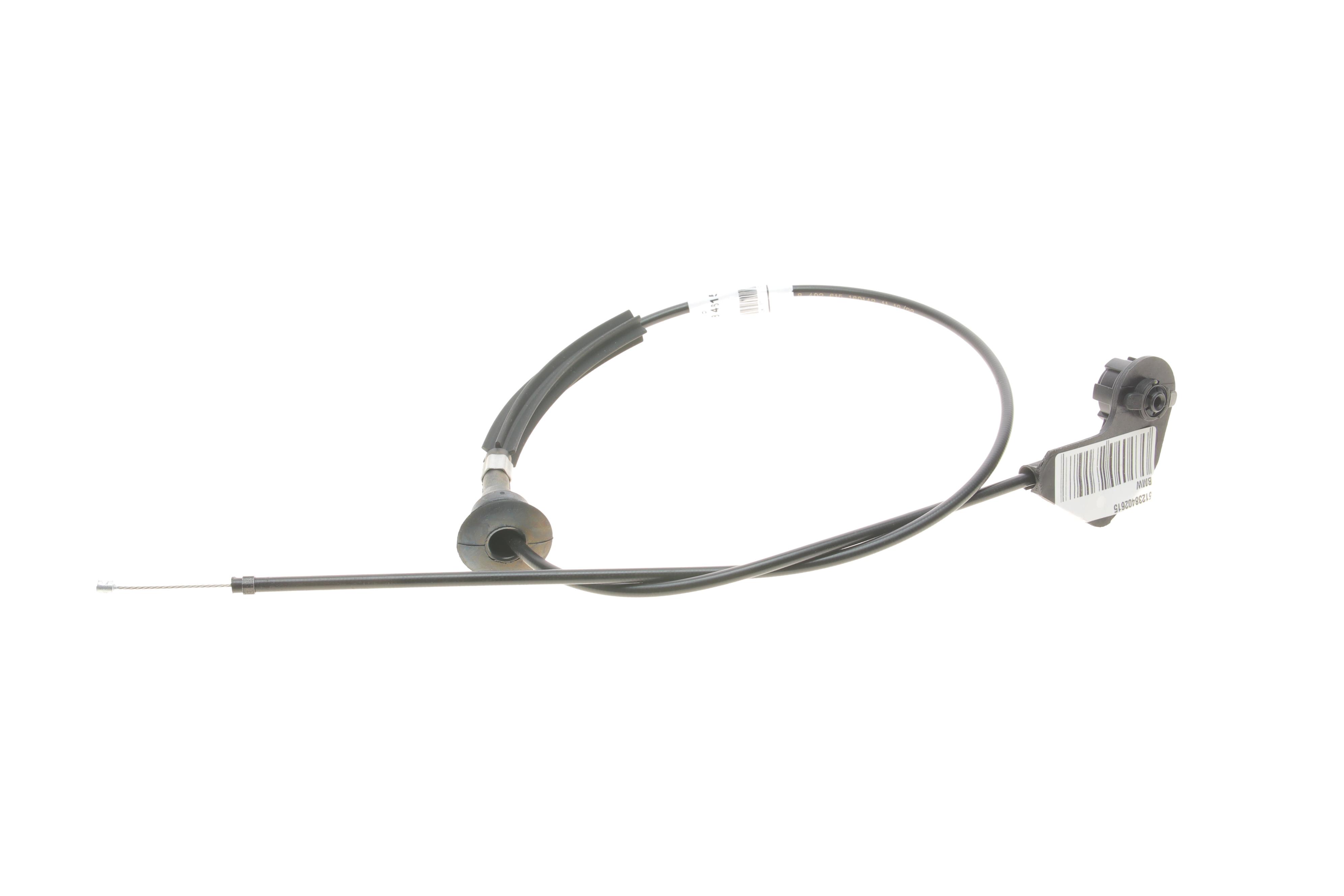 Трос капоту BMW X5 (E53) 00-06 M57/M54/M62