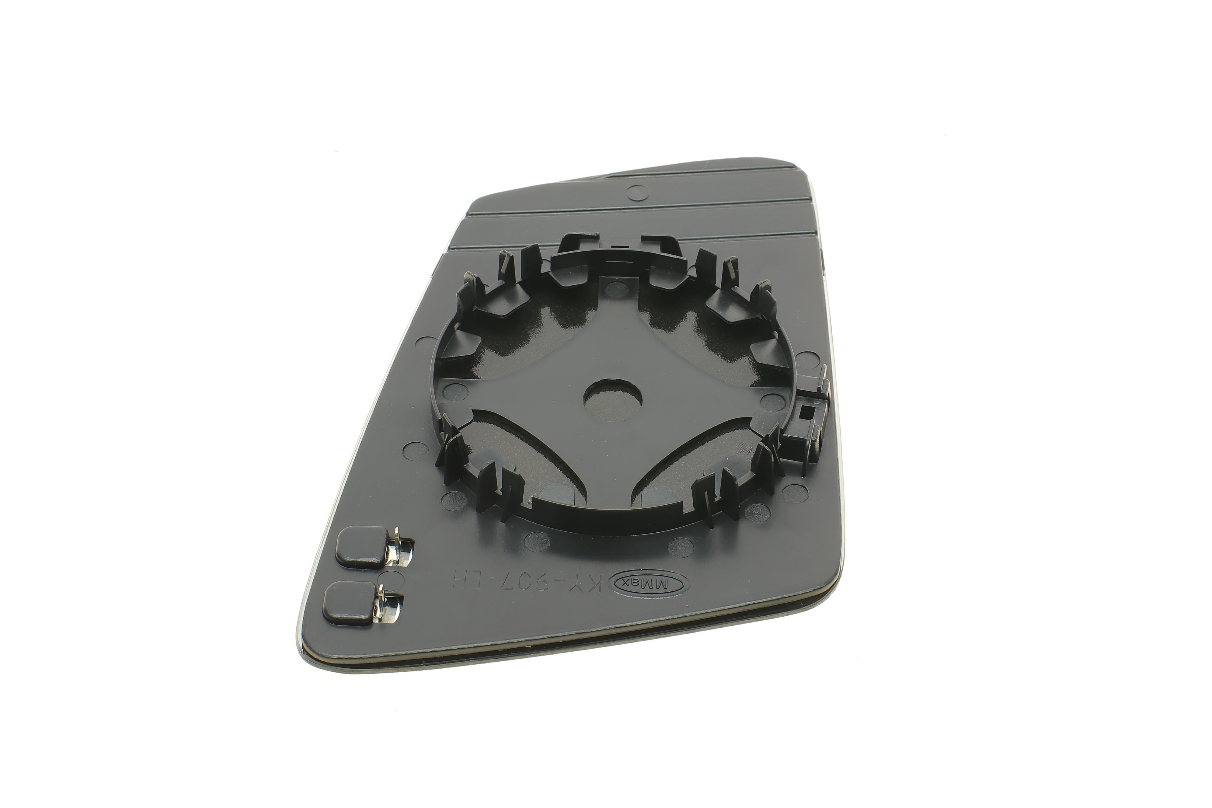 Скло дзеркала (з підігрівом) MB A-class (W176) 12-/S-class (W221) 05-13 (L)