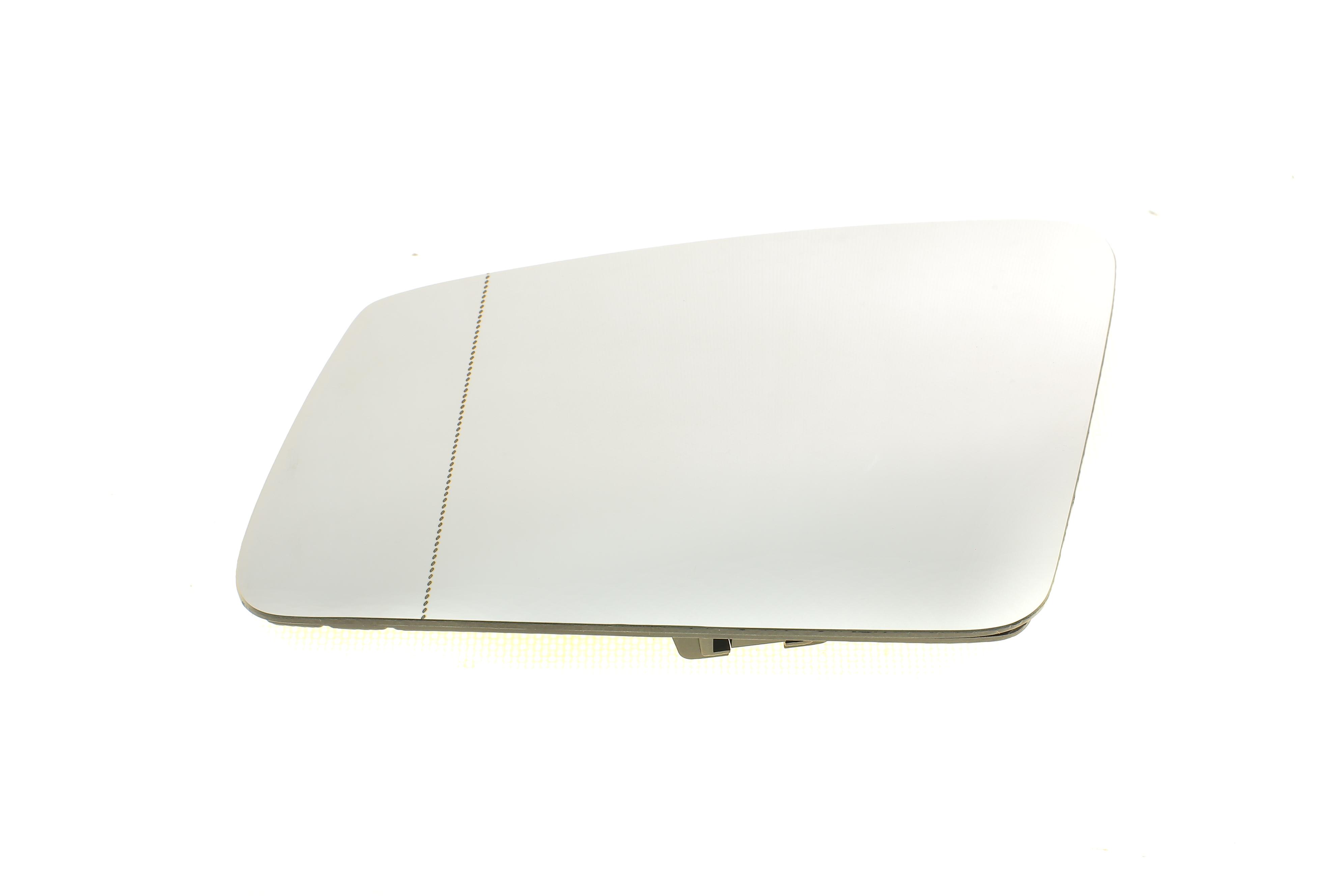 Скло дзеркала (з підігрівом) MB A-class (W176) 12-/S-class (W221) 05-13 (L)