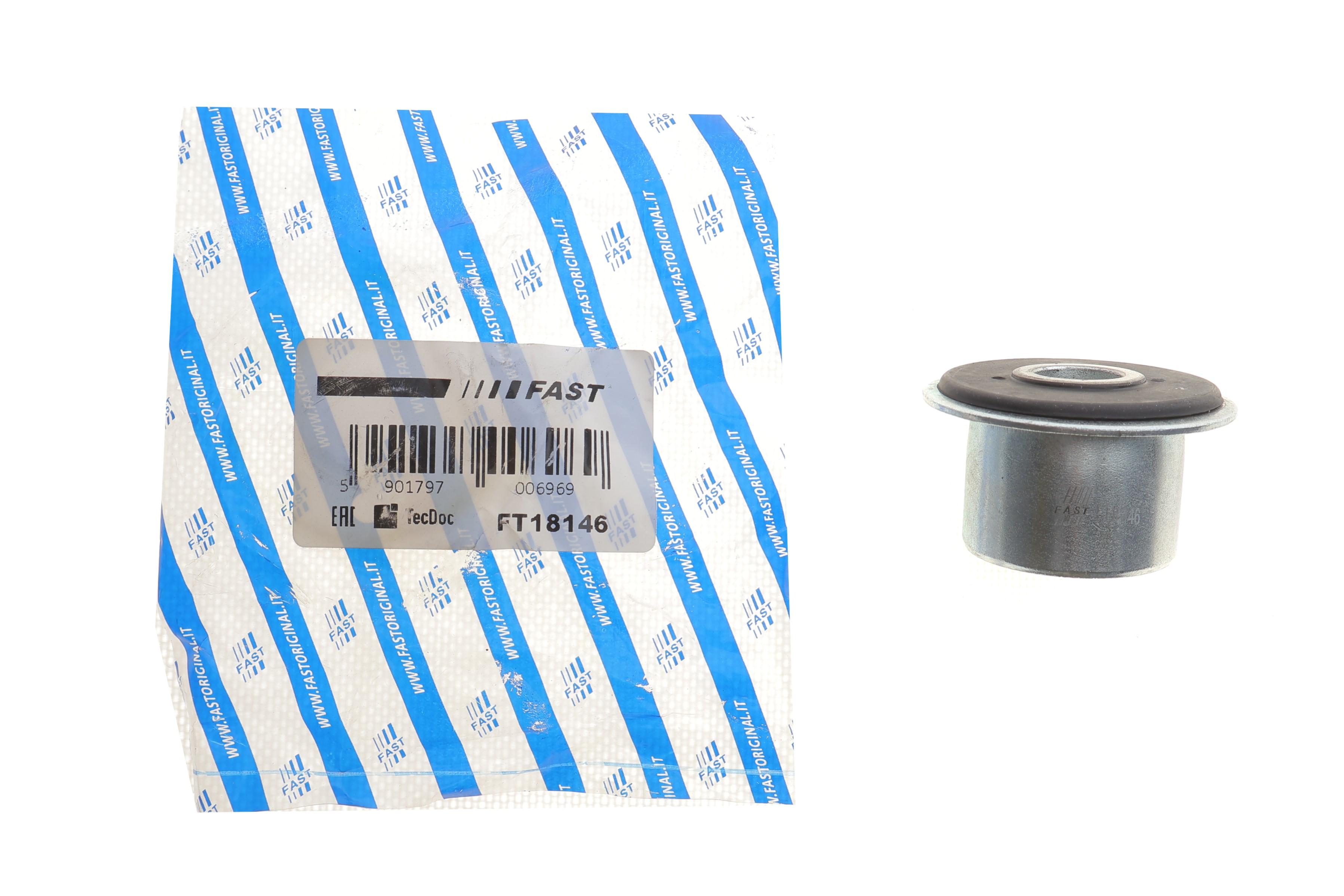 Сайлентблок ресори (задньої/серьга) Iveco -00