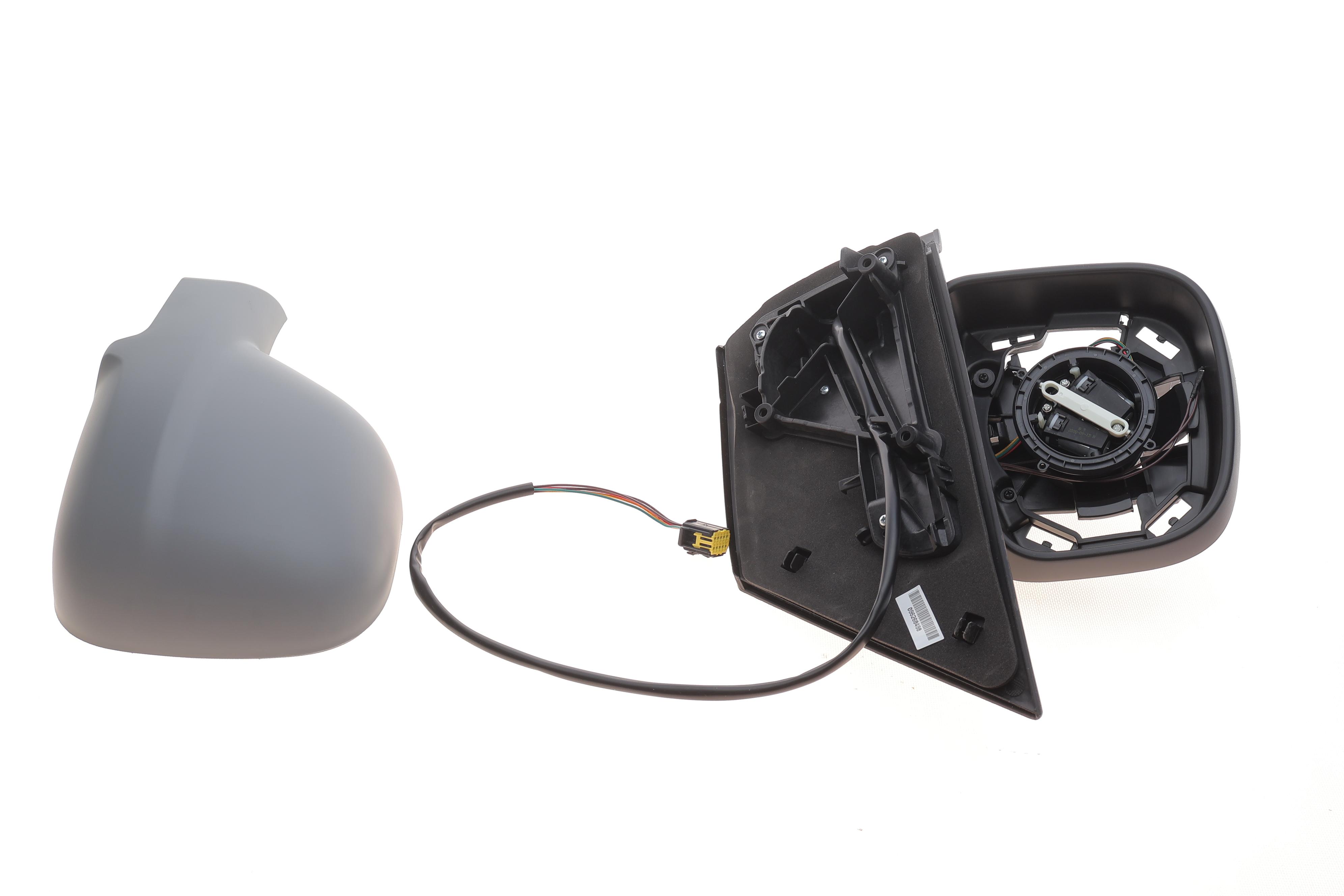 Дзеркало заднього виду Citroen Jumpy/Peugeot Expert 16-/Opel Vivaro 19- (R) (механіка)