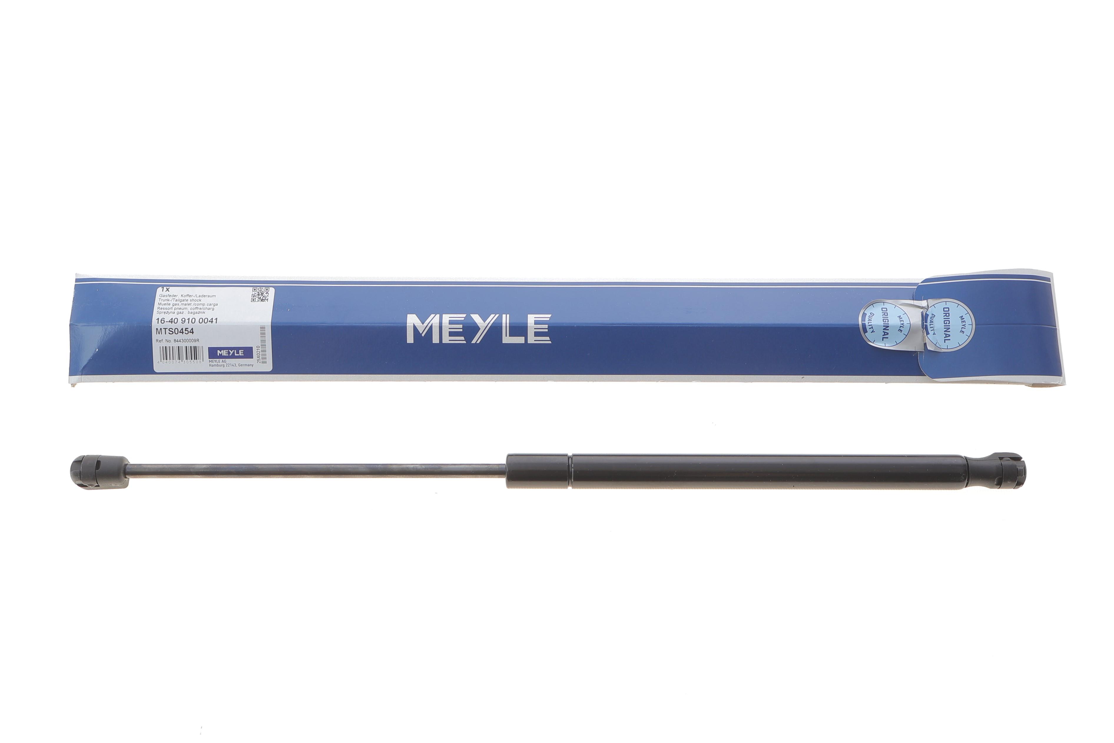 Амортизатор кришки багажника Renault Megane III 08- (універсал)