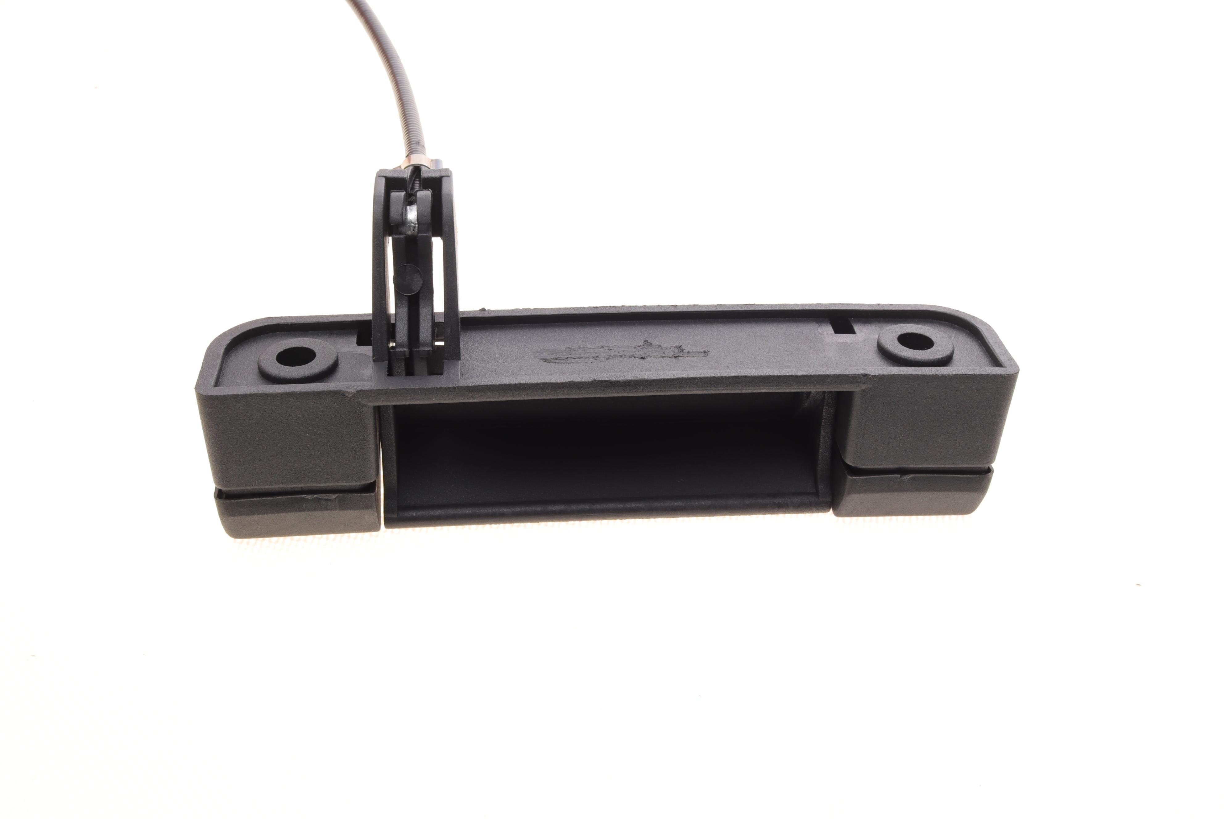 Ручка дверей (бічних/всередині) Ford Transit 00- (з тросіком)