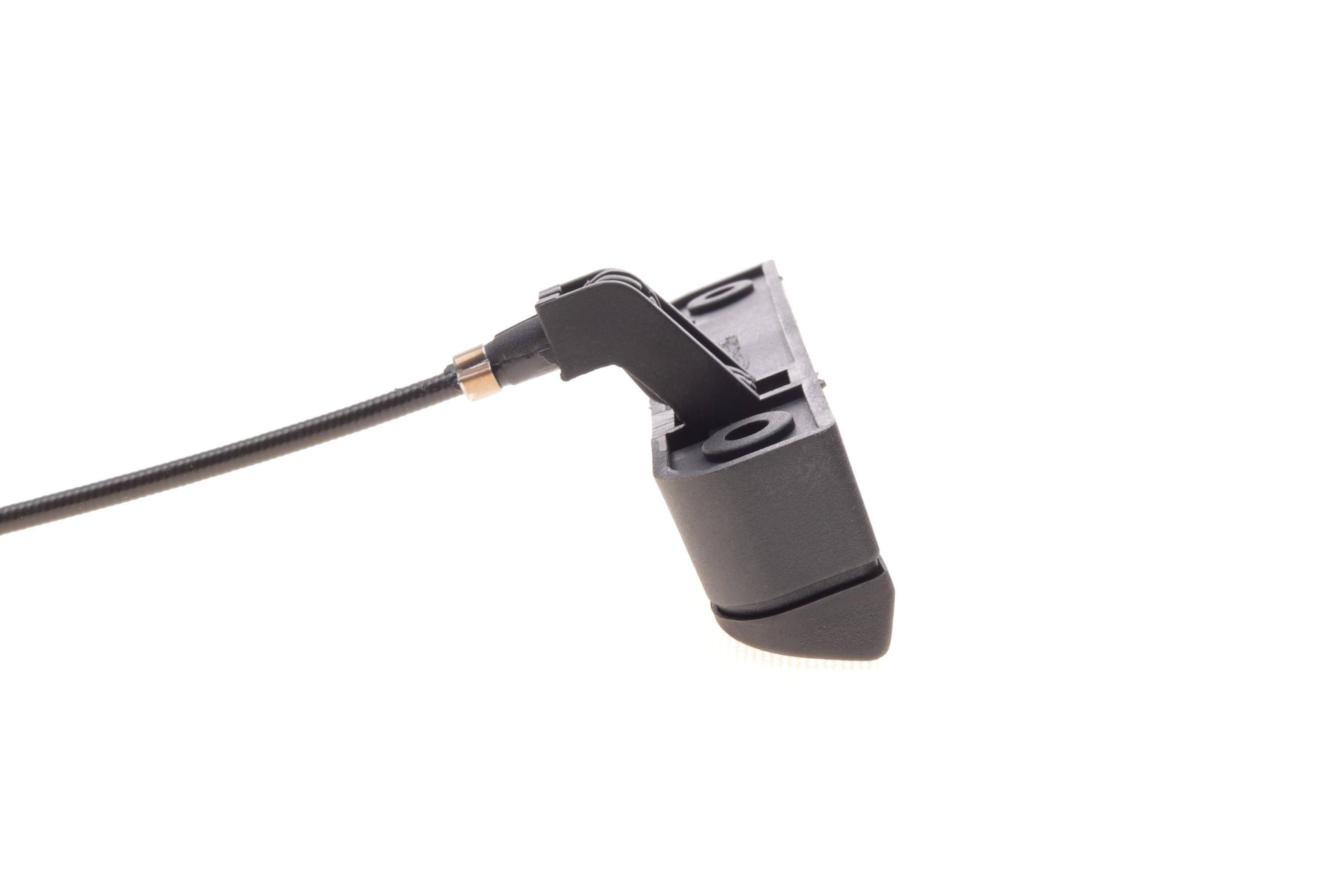 Ручка дверей (бічних/всередині) Ford Transit 00- (з тросіком)