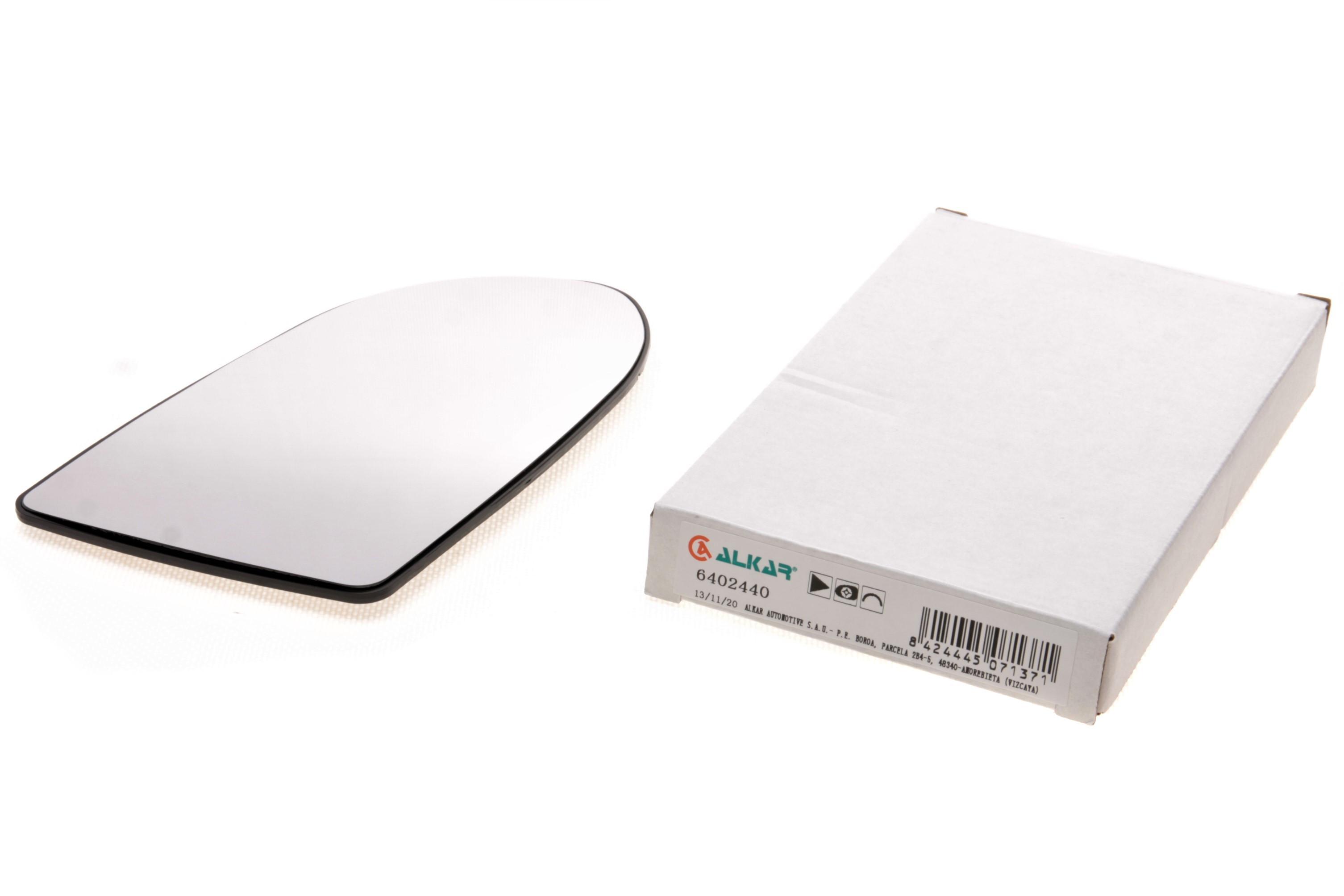 Скло дзеркала Opel Zafira 99-05 (R)