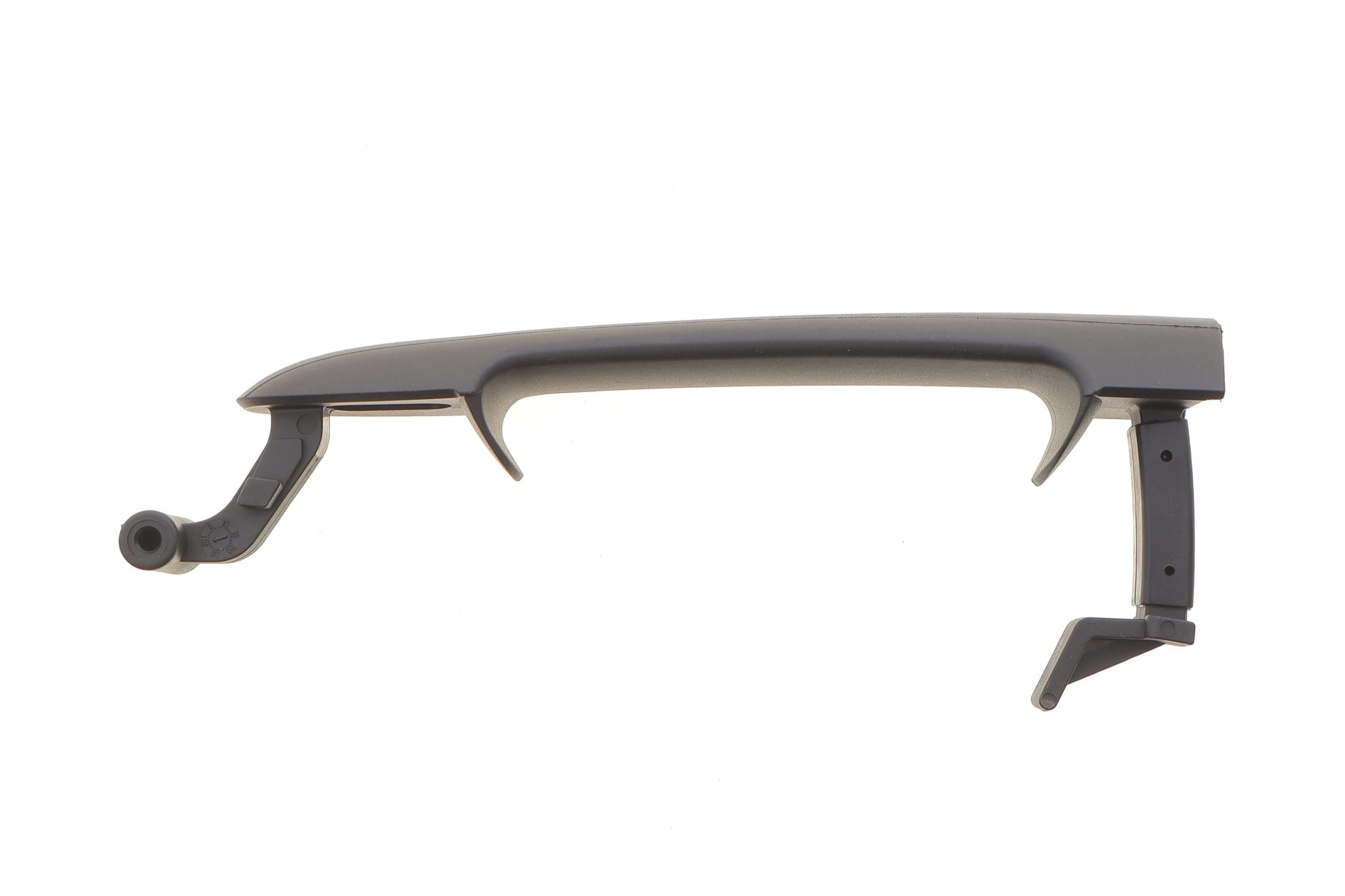 Ручка дверей (бічних і задньої/ззовні) (R) MB Sprinter 906 06- (9067600170)