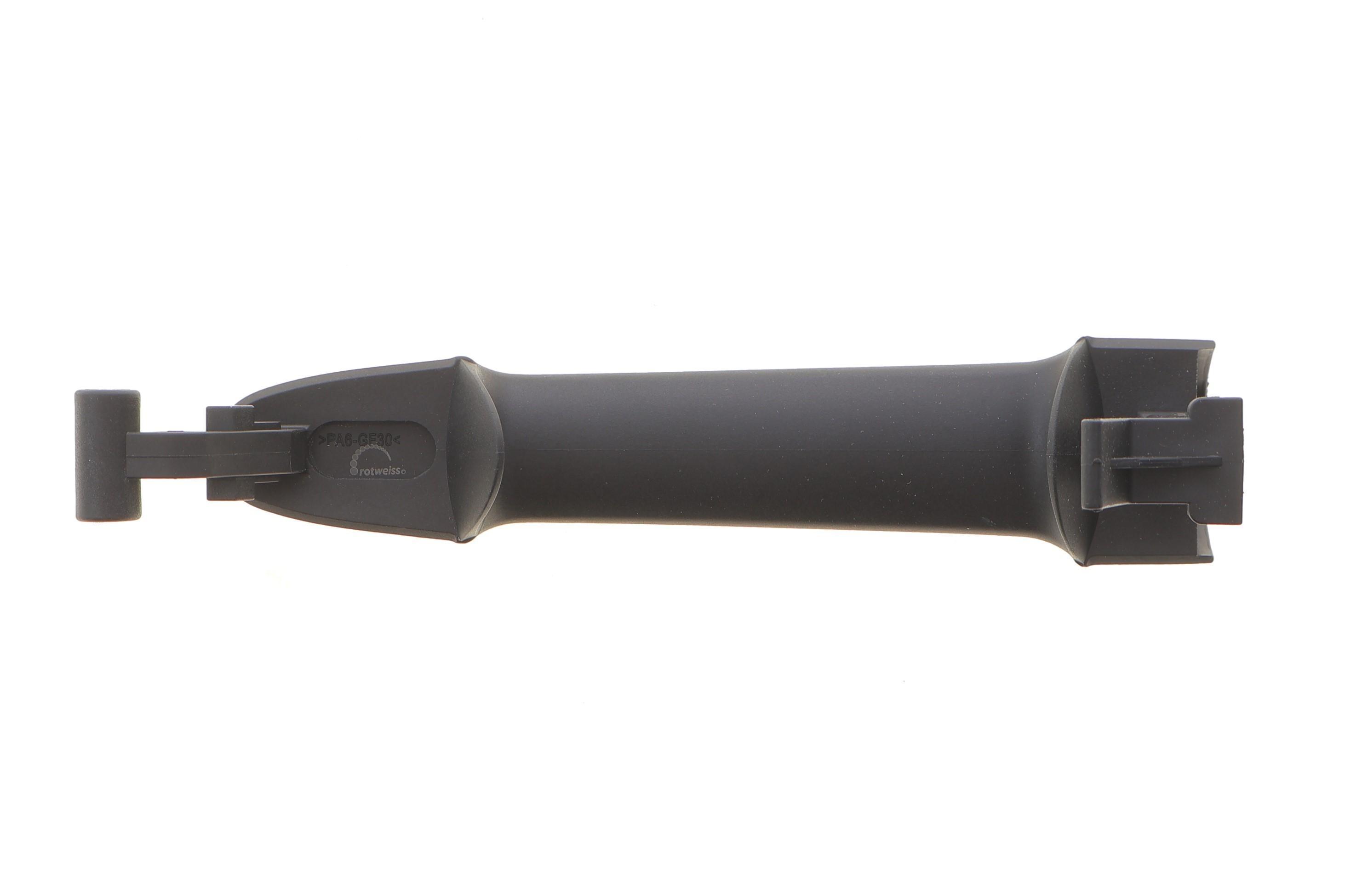 Ручка дверей (бічних і задньої/ззовні) (R) MB Sprinter 906 06- (9067600170)