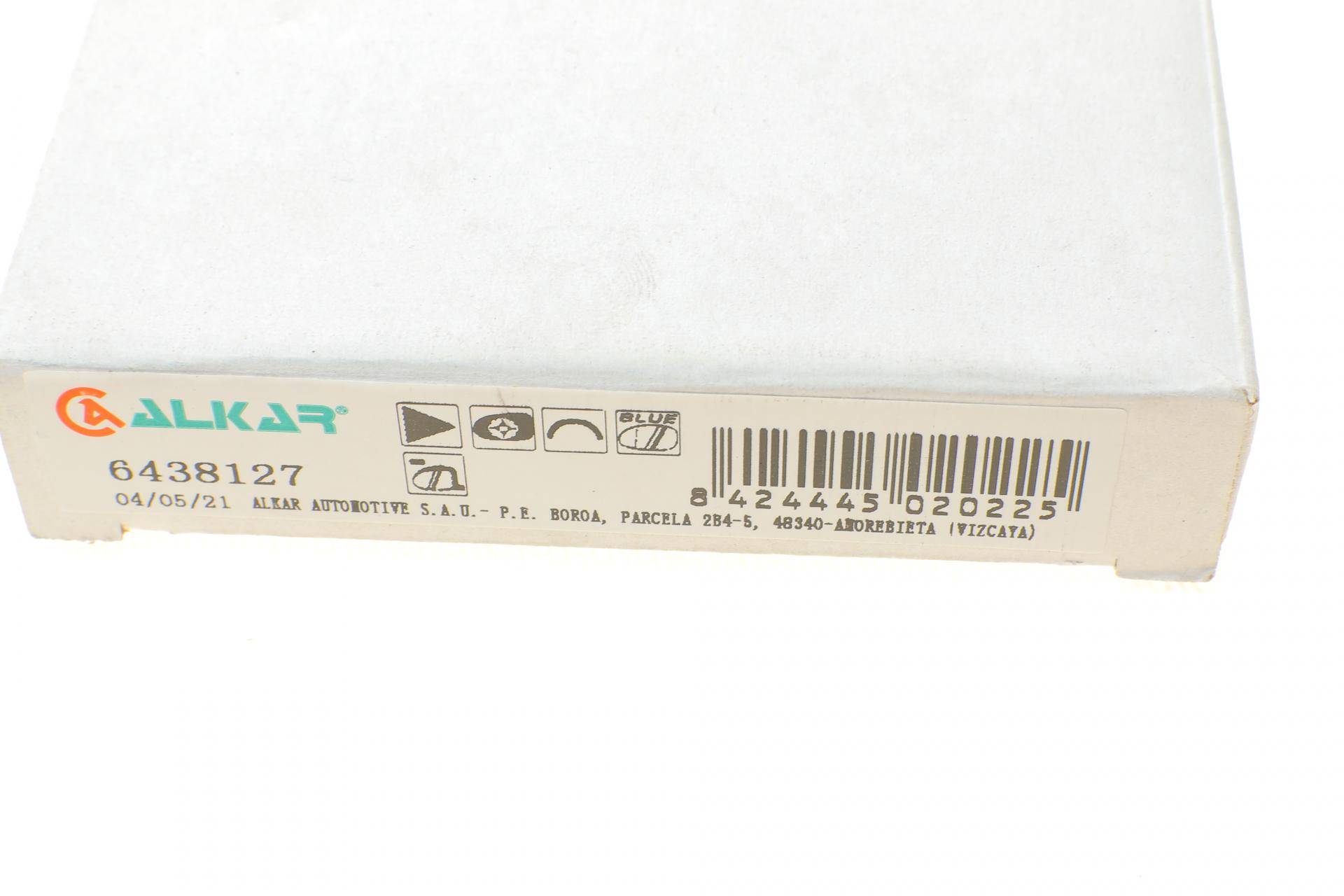 Скло дзеркала VW Passat/Golf IV/Bora 96-05 (R)