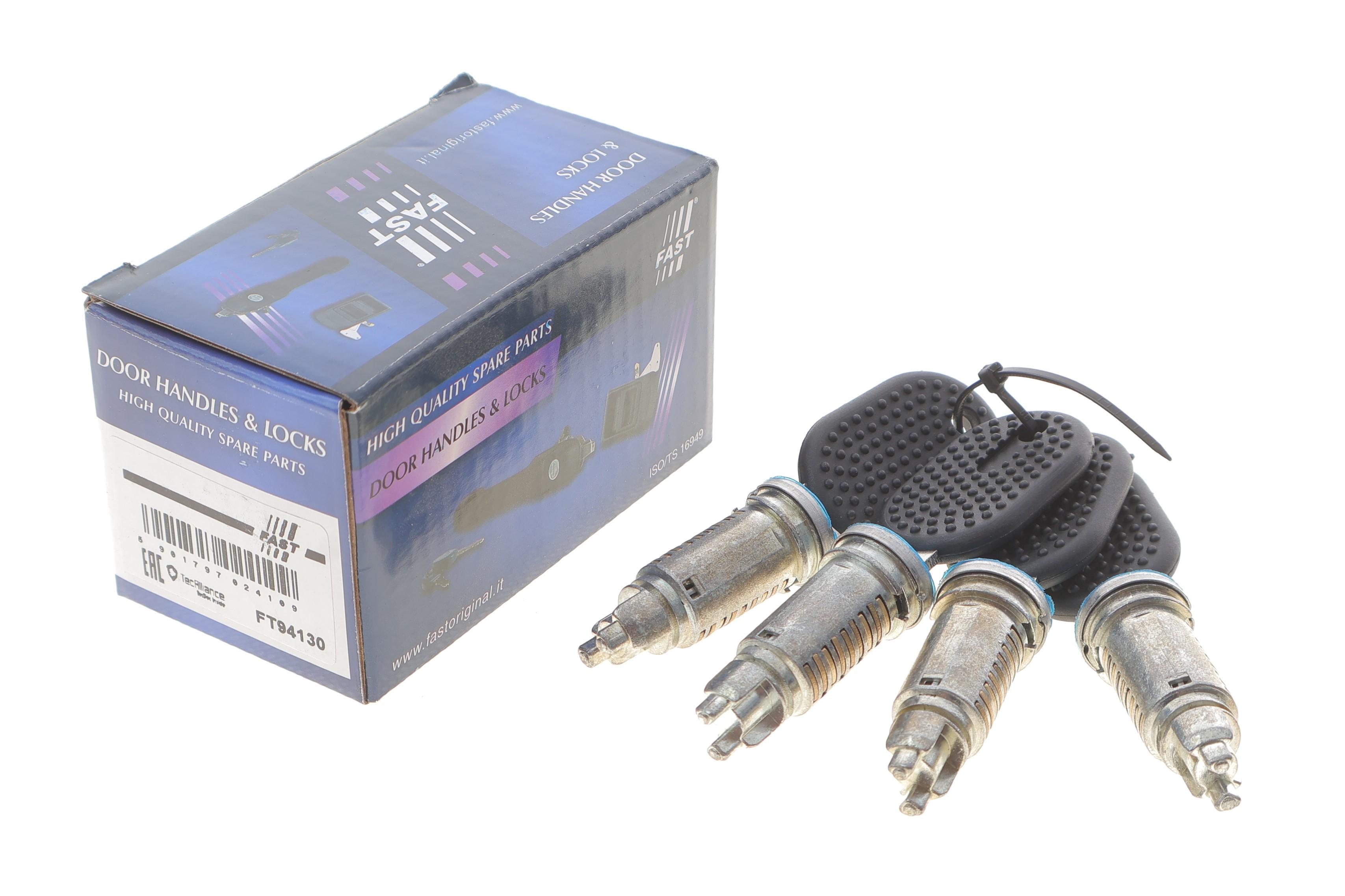 Сердцевина замка дверей (передніх/L) Fiat Ducato/Citroen Jumper 02-