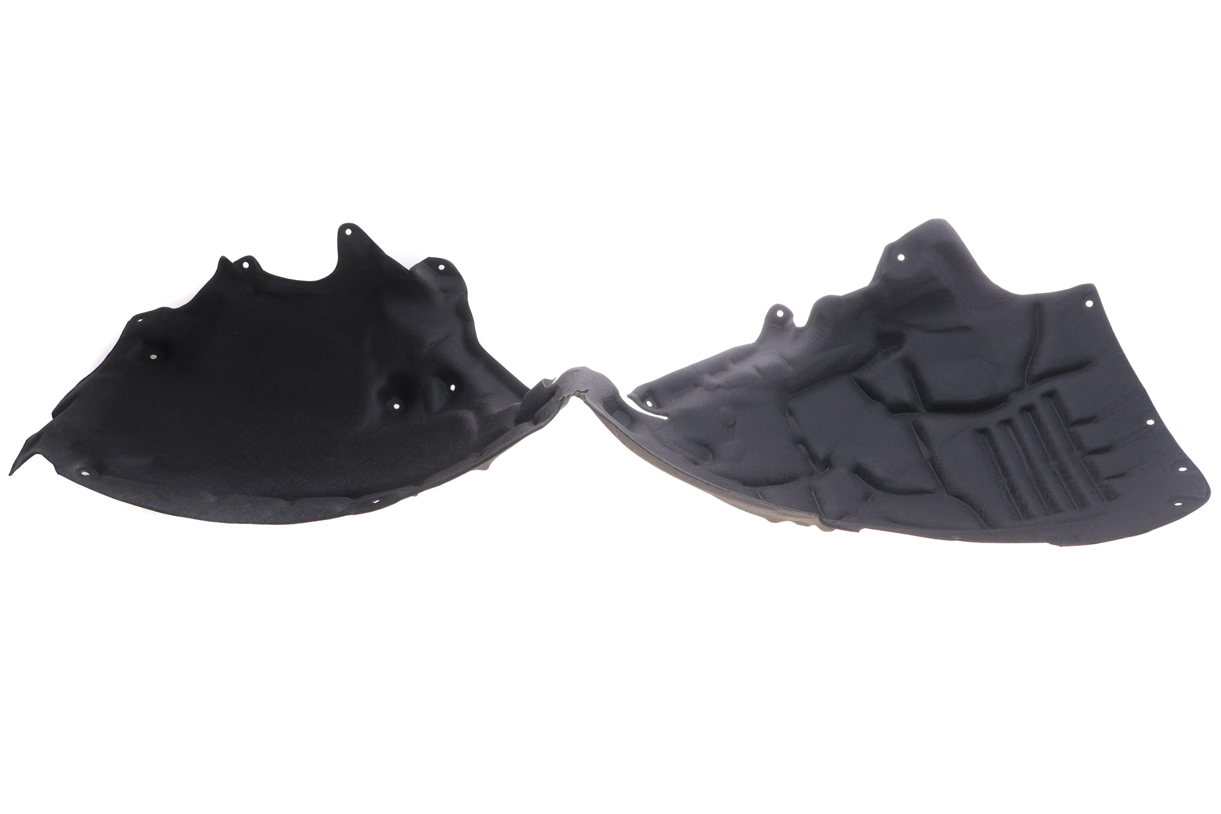 Підкрильник (передній) VW Touareg 18- (L)