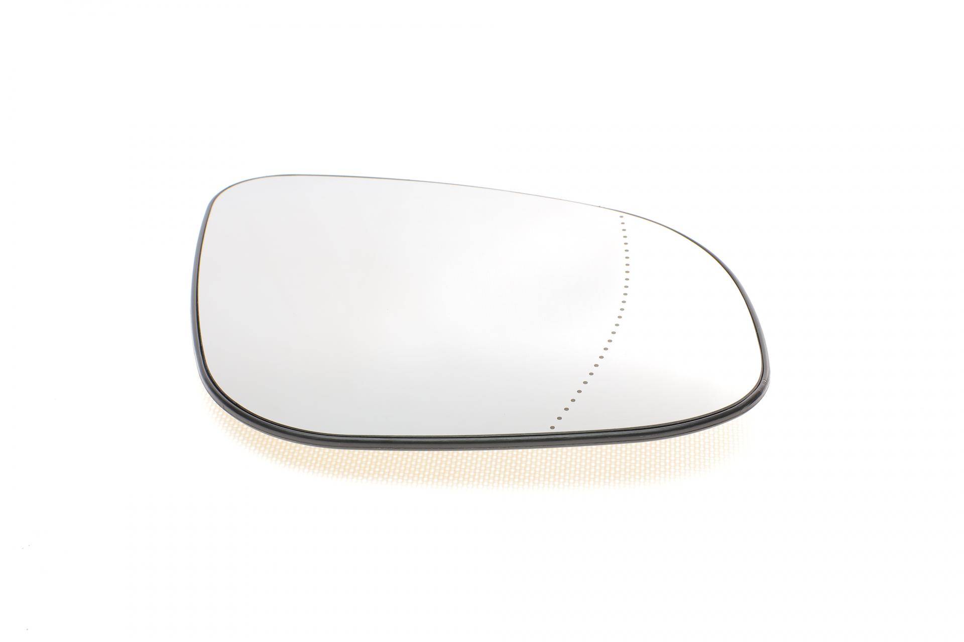 Скло дзеркала (з підігрівом) Renault Kangoo 08- (R)