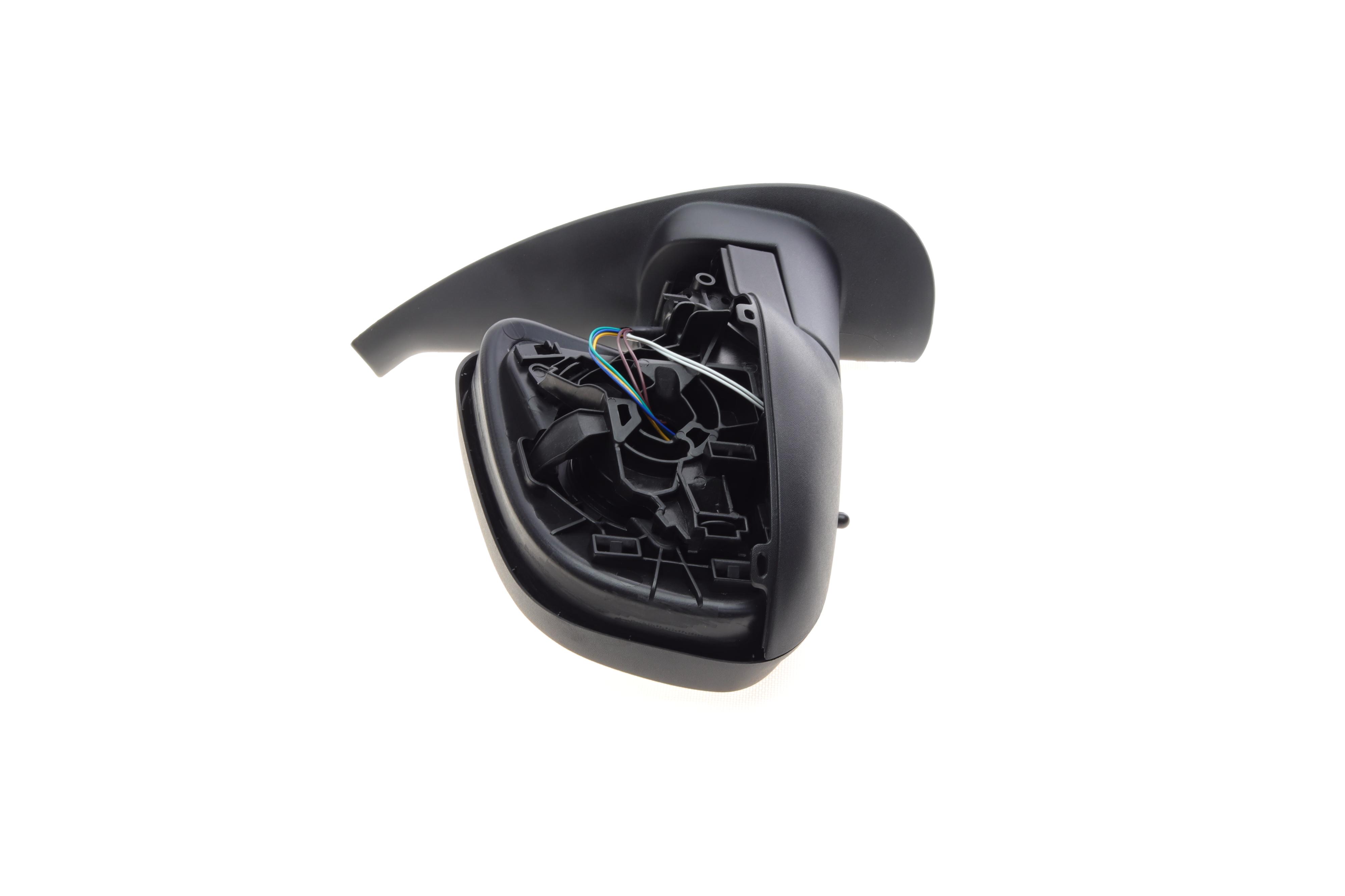 Дзеркало заднього виду Renault Kangoo 1.5 dCi/1.6 16V/MB Citan 08- (R) (грунт/електро/підігрів)