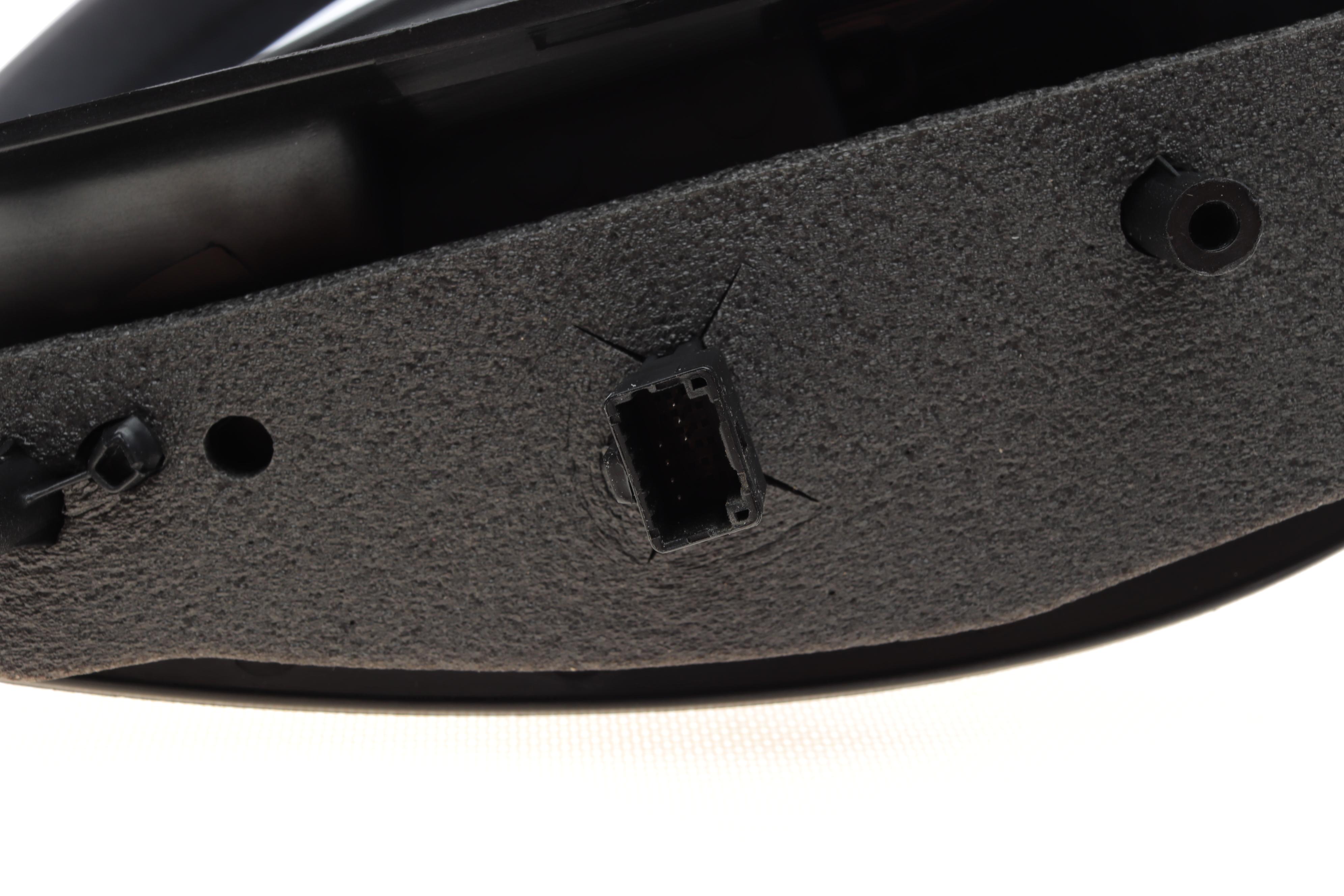 Дзеркало заднього виду Renault Kangoo 1.5 dCi/1.6 16V/MB Citan 08- (R) (грунт/електро/підігрів)