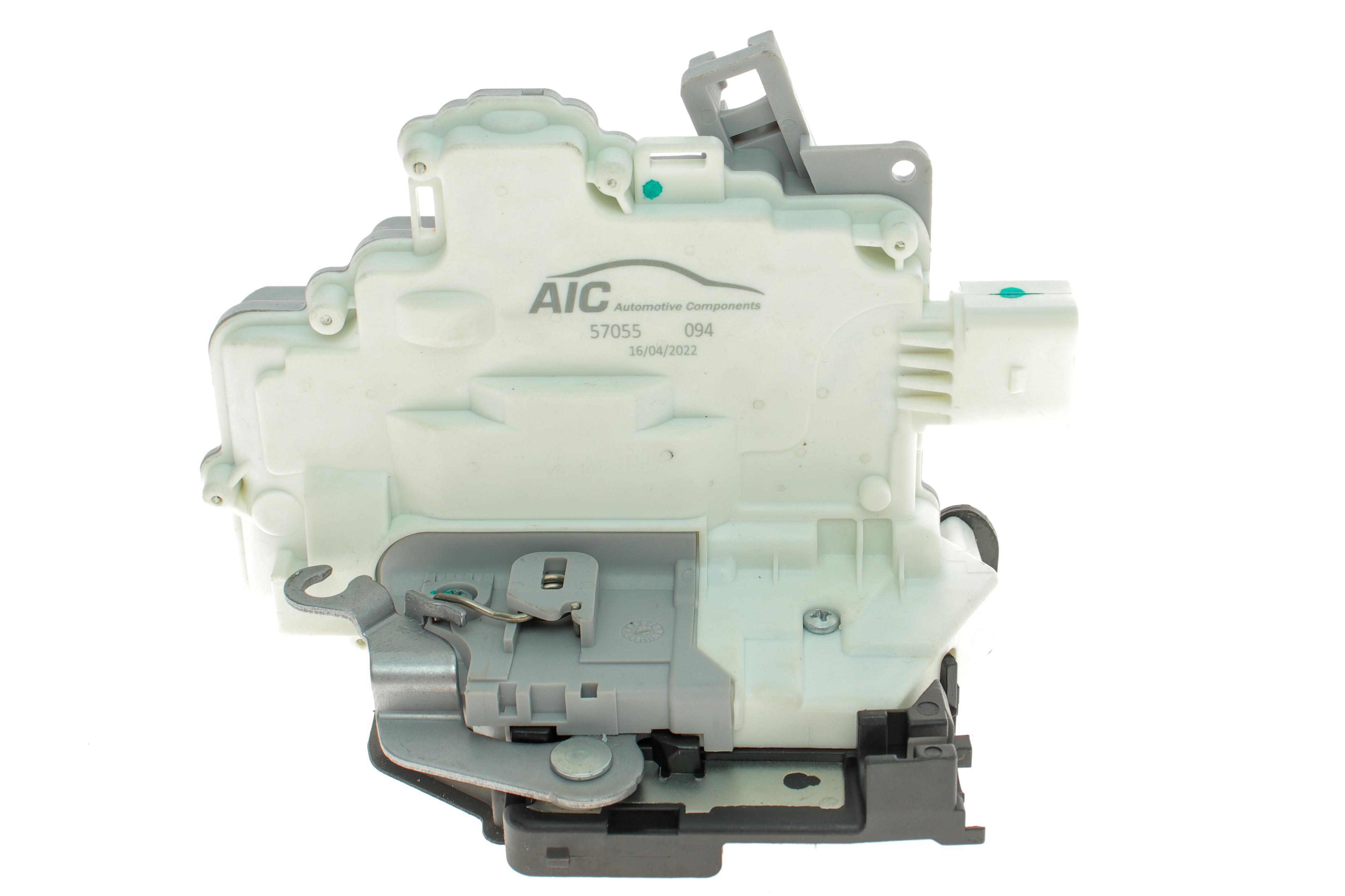 Замок дверей (передніх/R) Seat Altea 04-15