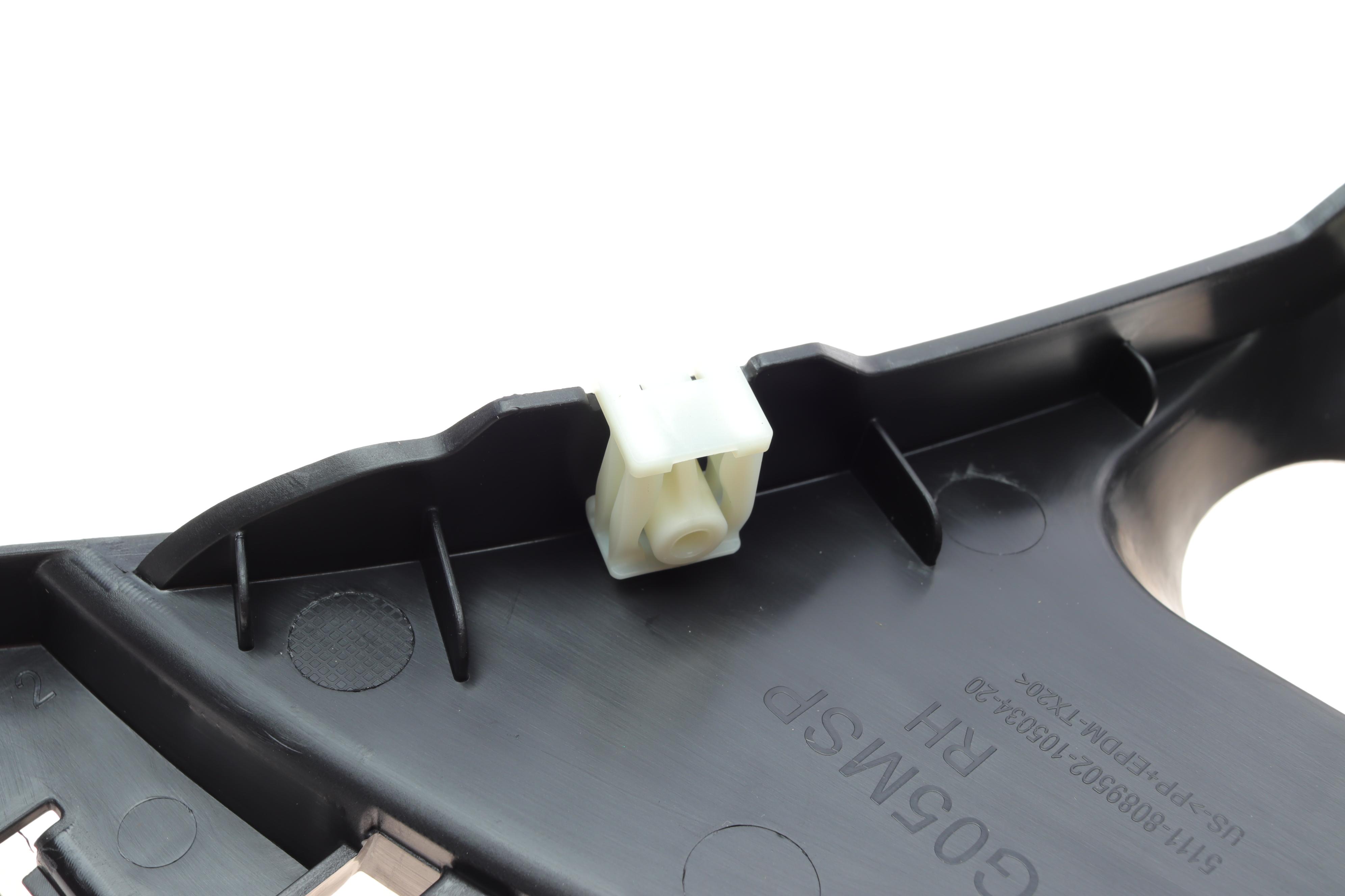 Повітропровід бампера BMW X5 (G05) 18- (R)