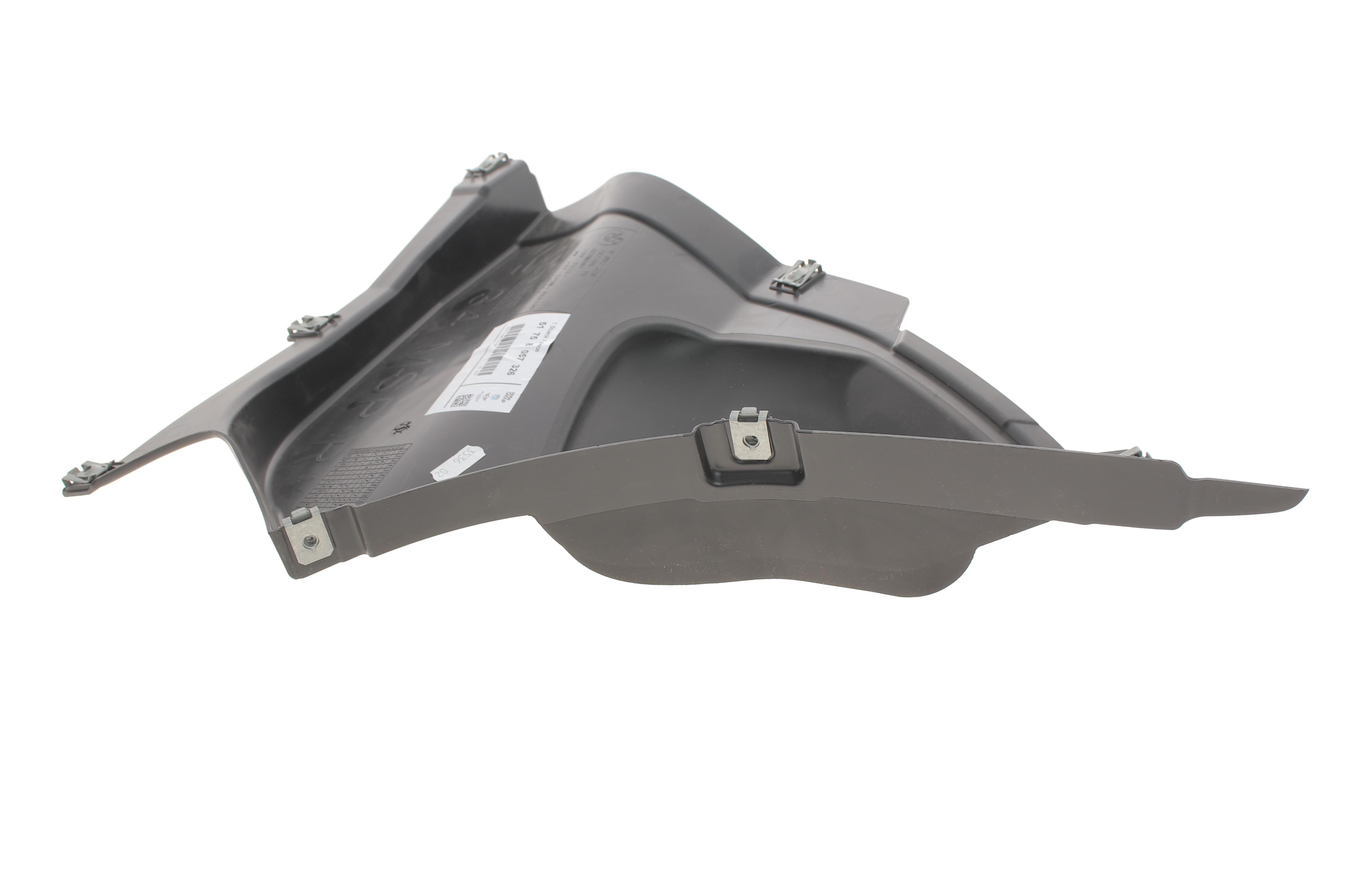 Підкрильник (передній) BMW 3 (F34) 15-20 (R)