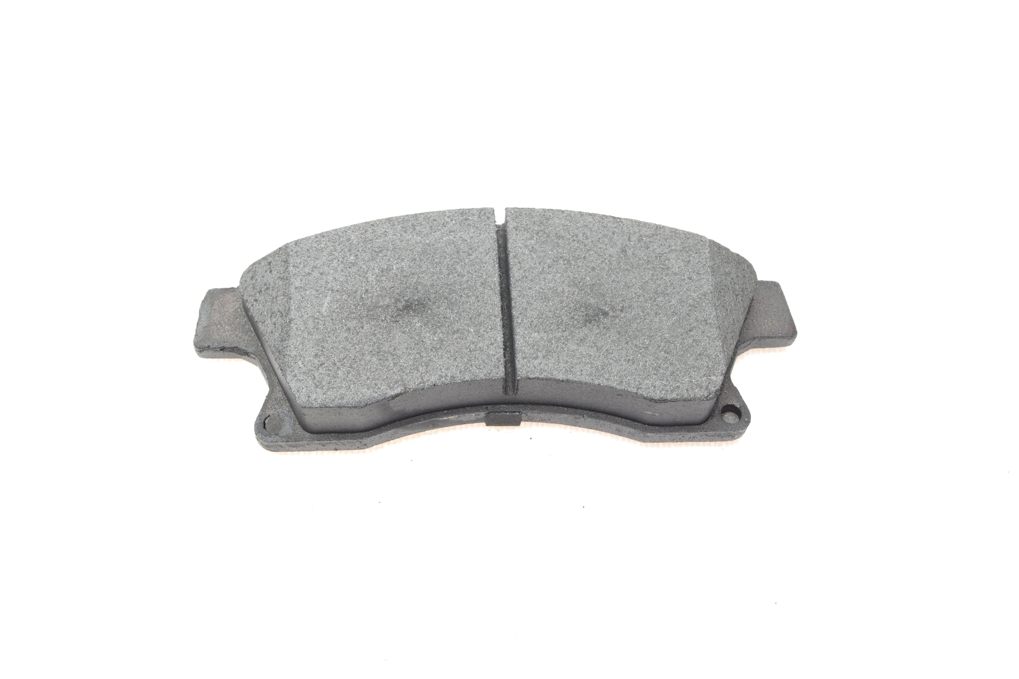 Колодки гальмівні (передні) Chevrolet Aveo 11-/Opel Astra J 09-