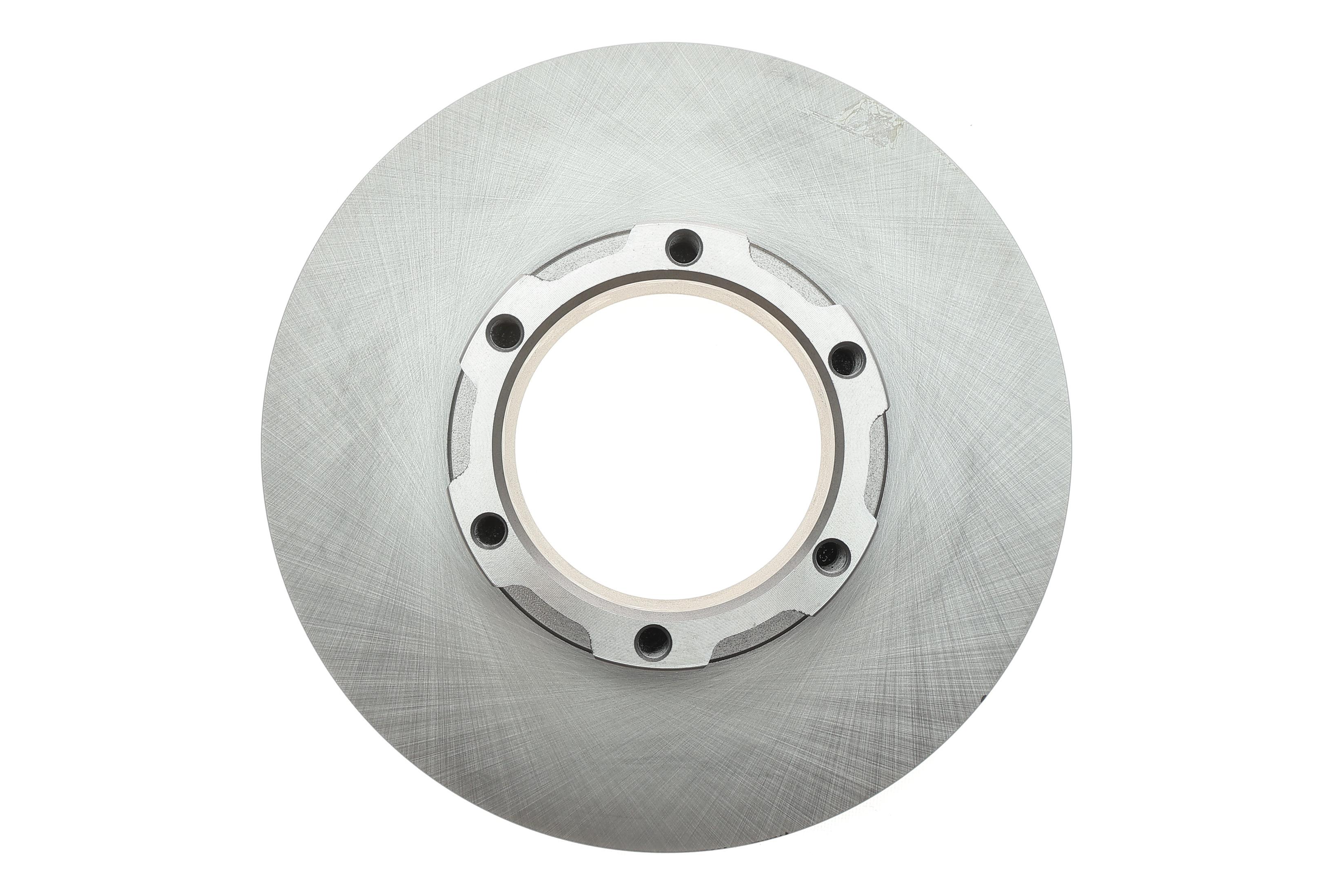 Диск гальмівний (передній) MB Vario 17.5" (324x30)