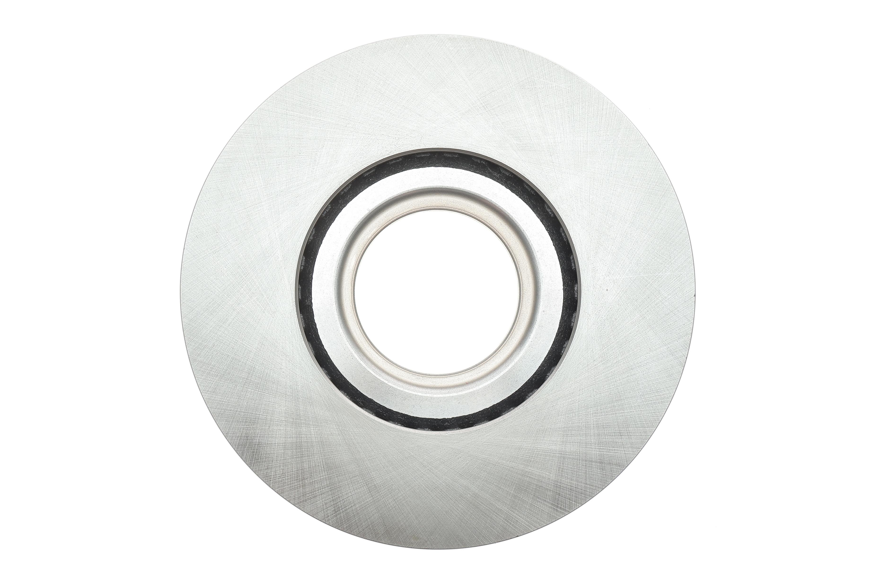 Диск гальмівний (передній) MB Vario 17.5" (324x30)