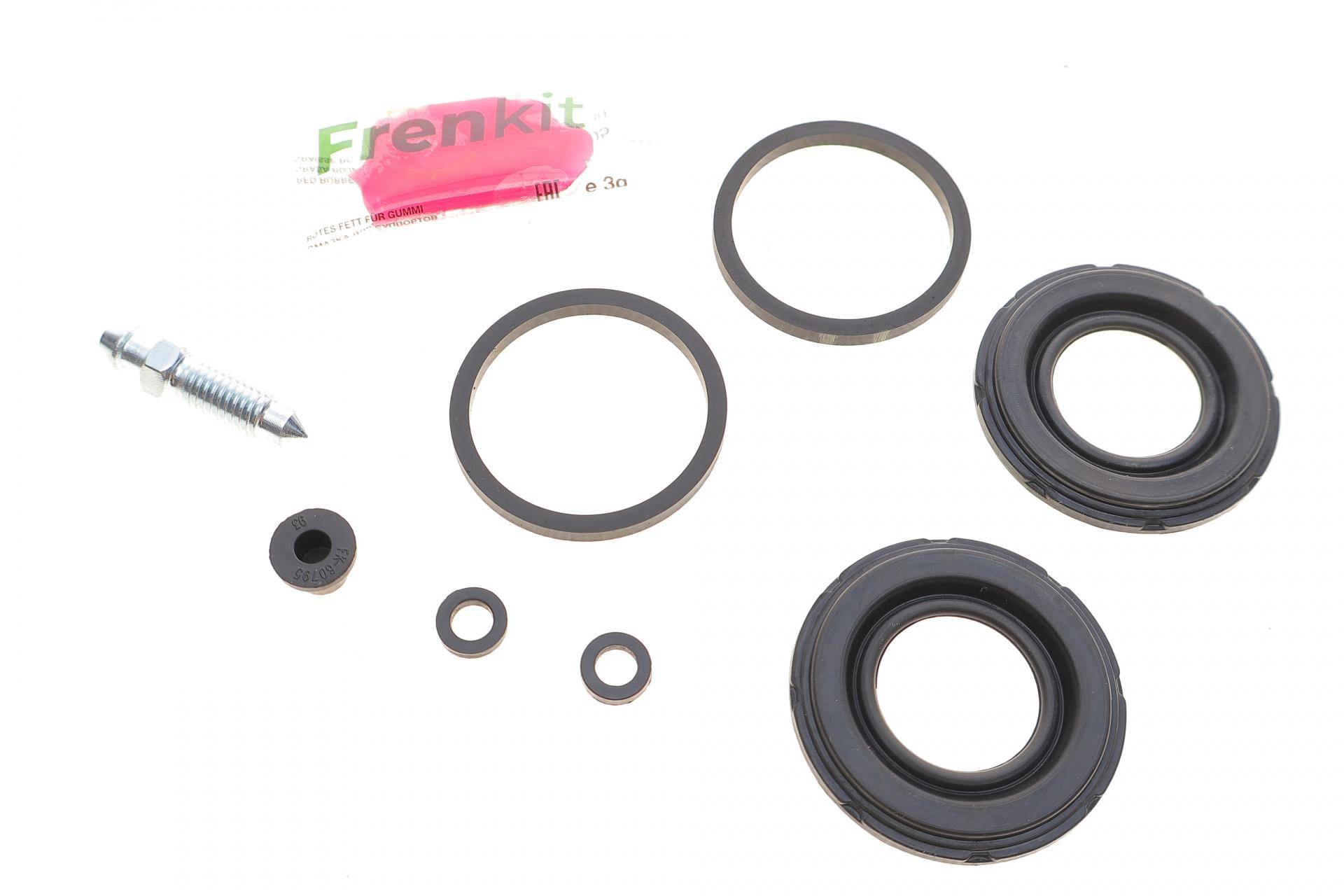 Ремкомплект супорта (заднього) Peugeot Boxer 94-02 (d=36mm) (+2 поршня) (Ate)