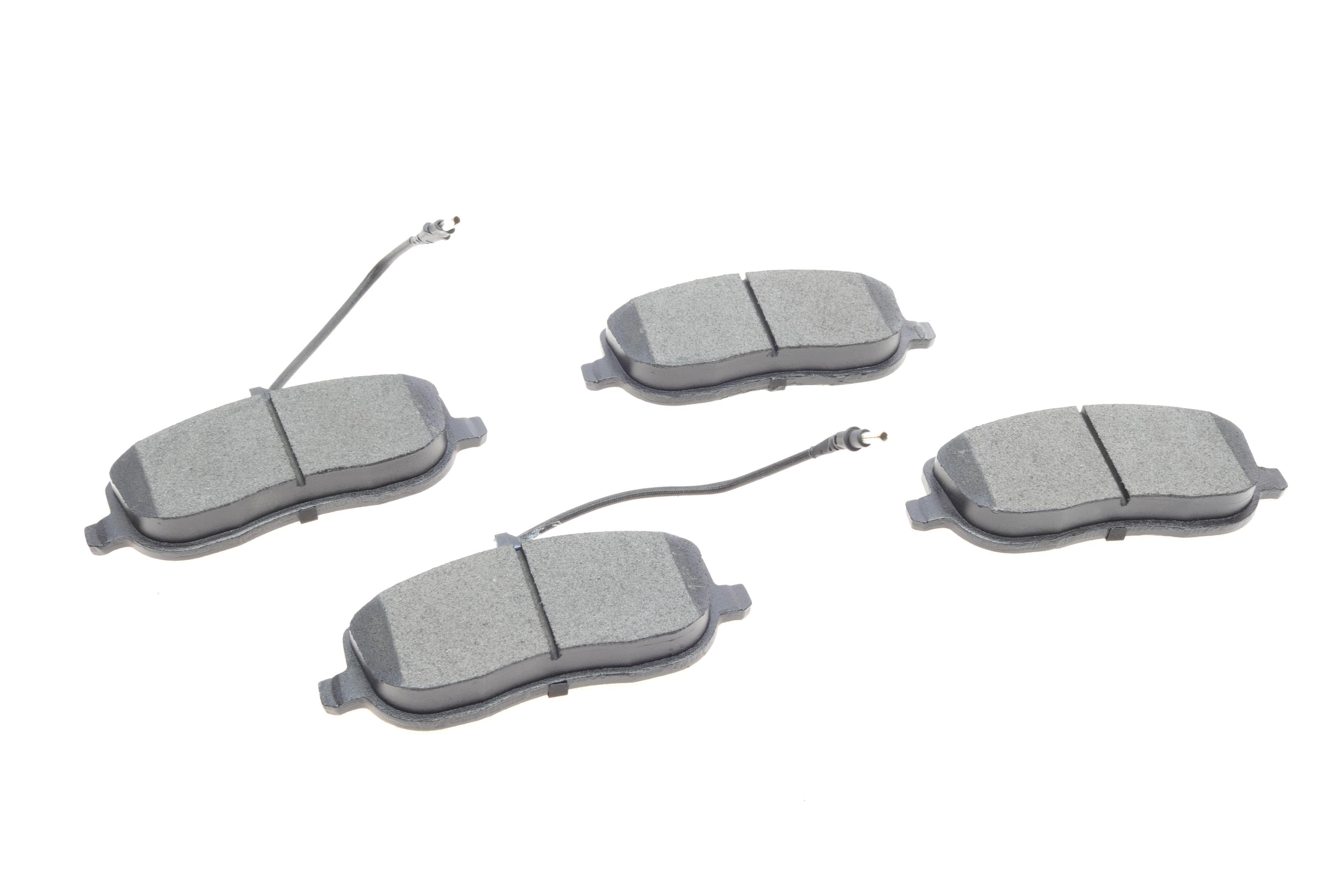 Колодки гальмівні (передні) Fiat Scudo/Peugeot Expert 2.0JTD/HDI 96- (з датчиками)