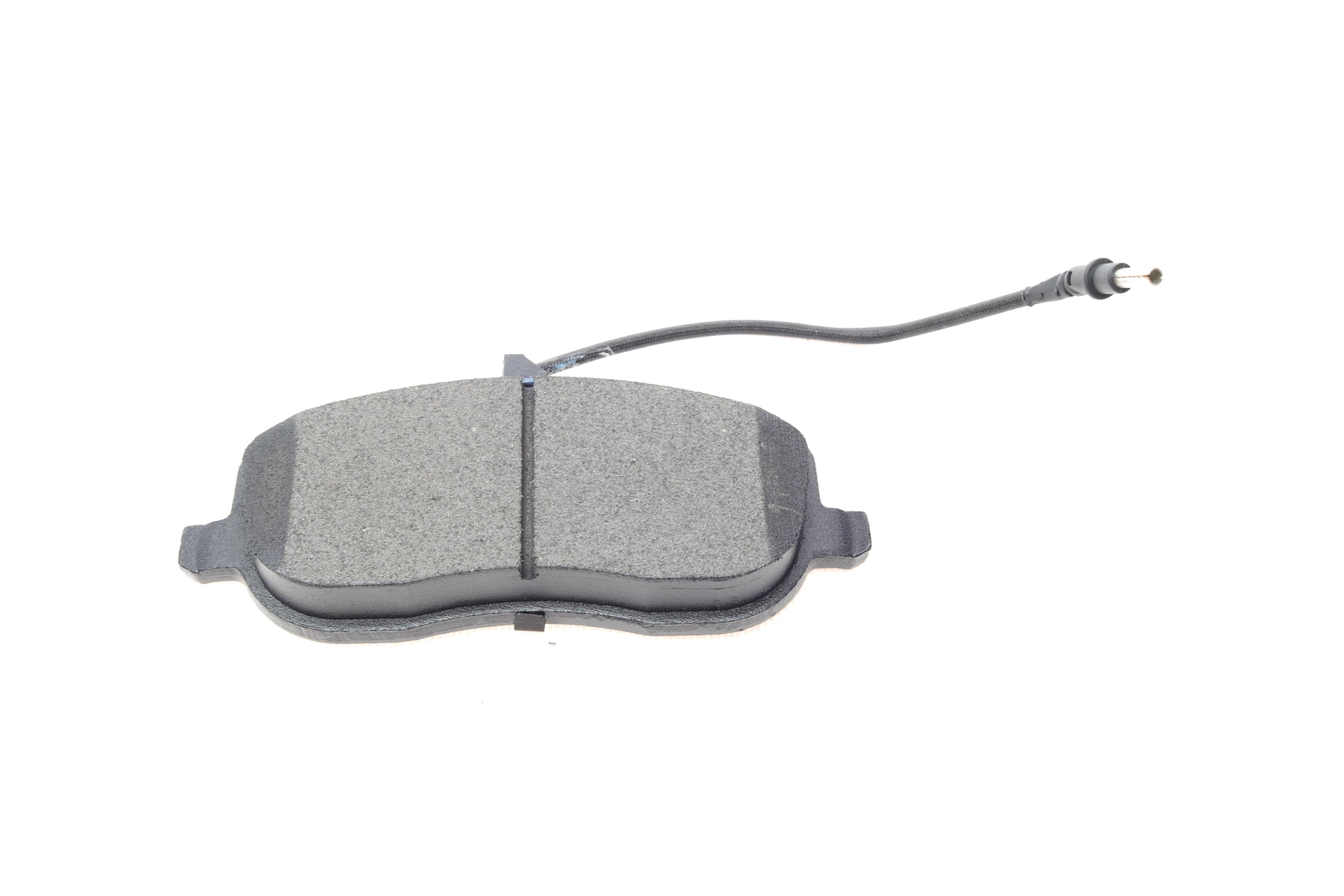 Колодки гальмівні (передні) Fiat Scudo/Peugeot Expert 2.0JTD/HDI 96- (з датчиками)