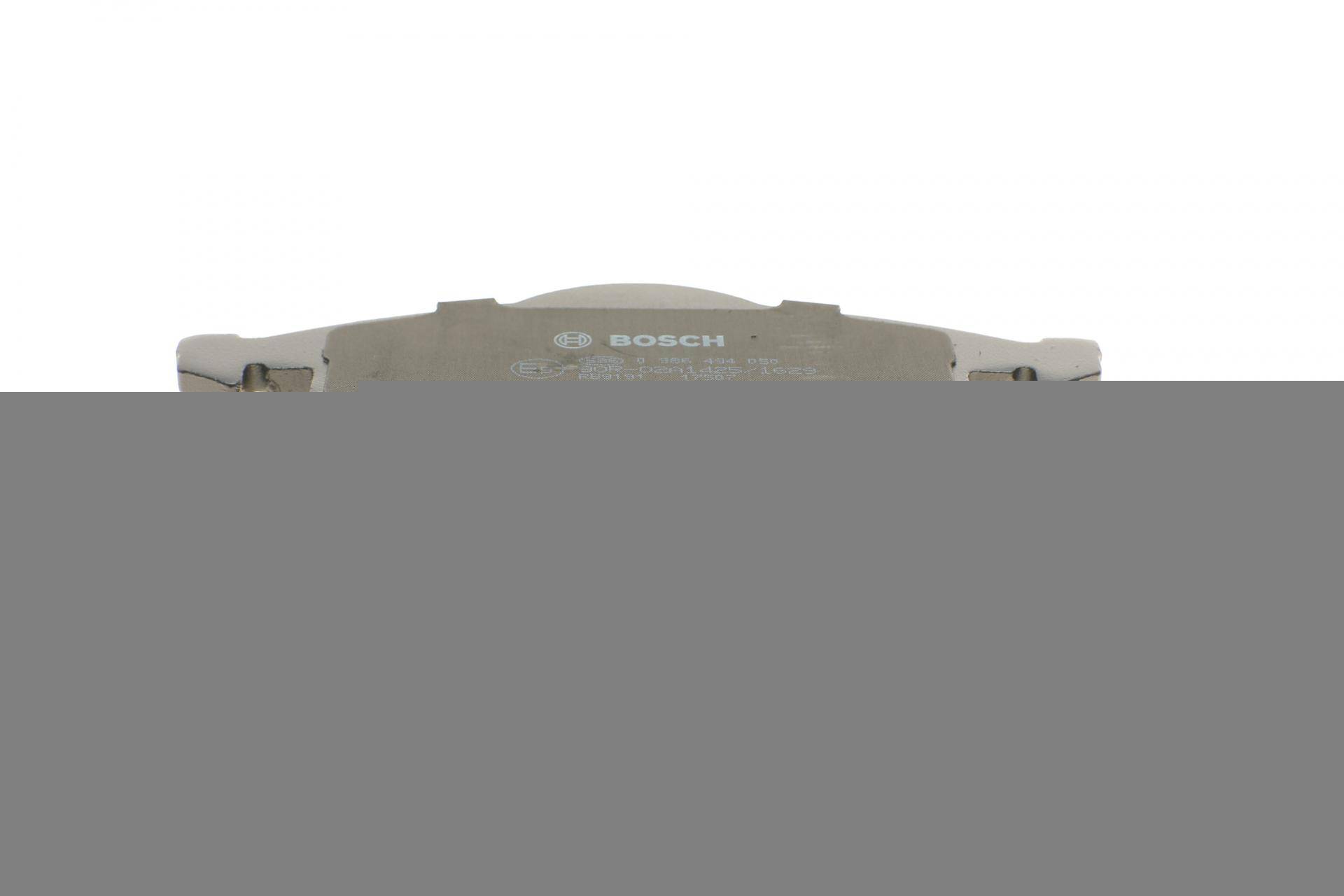 Колодки гальмівні (передні) Audi A4/A6/Skoda Superb/VW Passat 1.9TDI/2.5TDI 96-(з датчиками)(ATE)