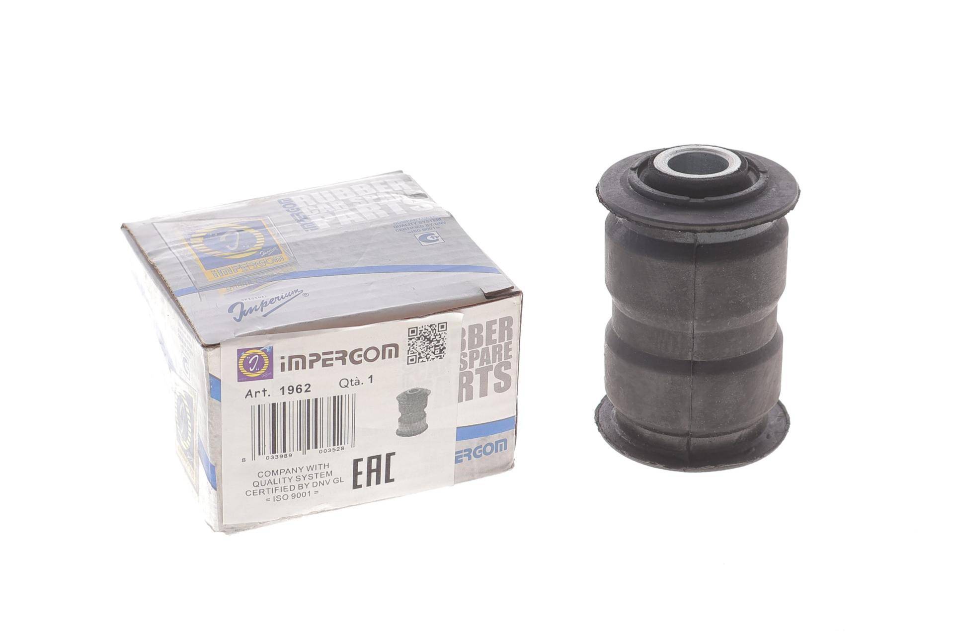 Сайлентблок ресори (задній/передній) Fiat Ducato 94-