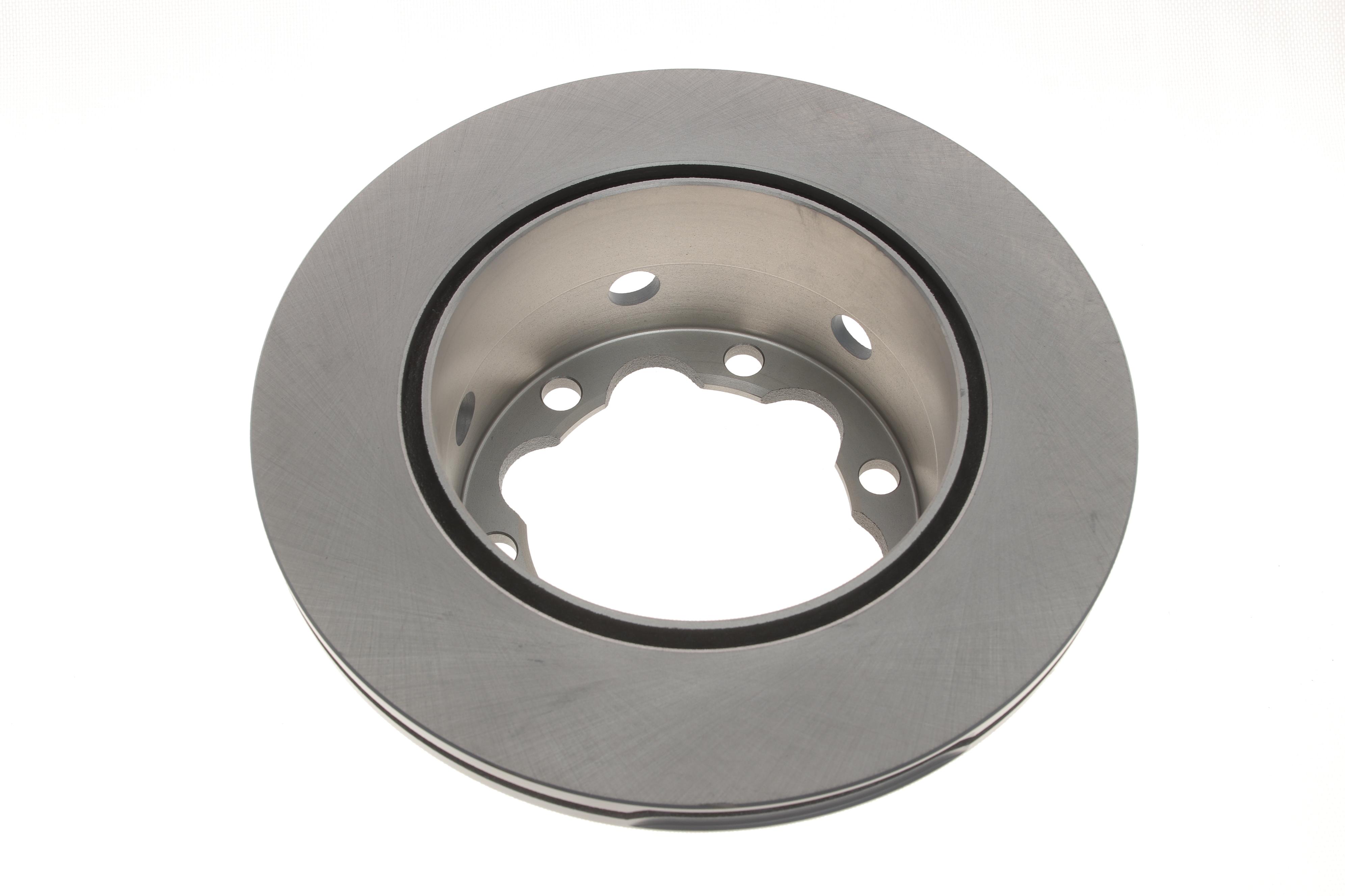 Диск гальмівний (задній) MB Sprinter 408-416/VW LT 46 96- (285x22)