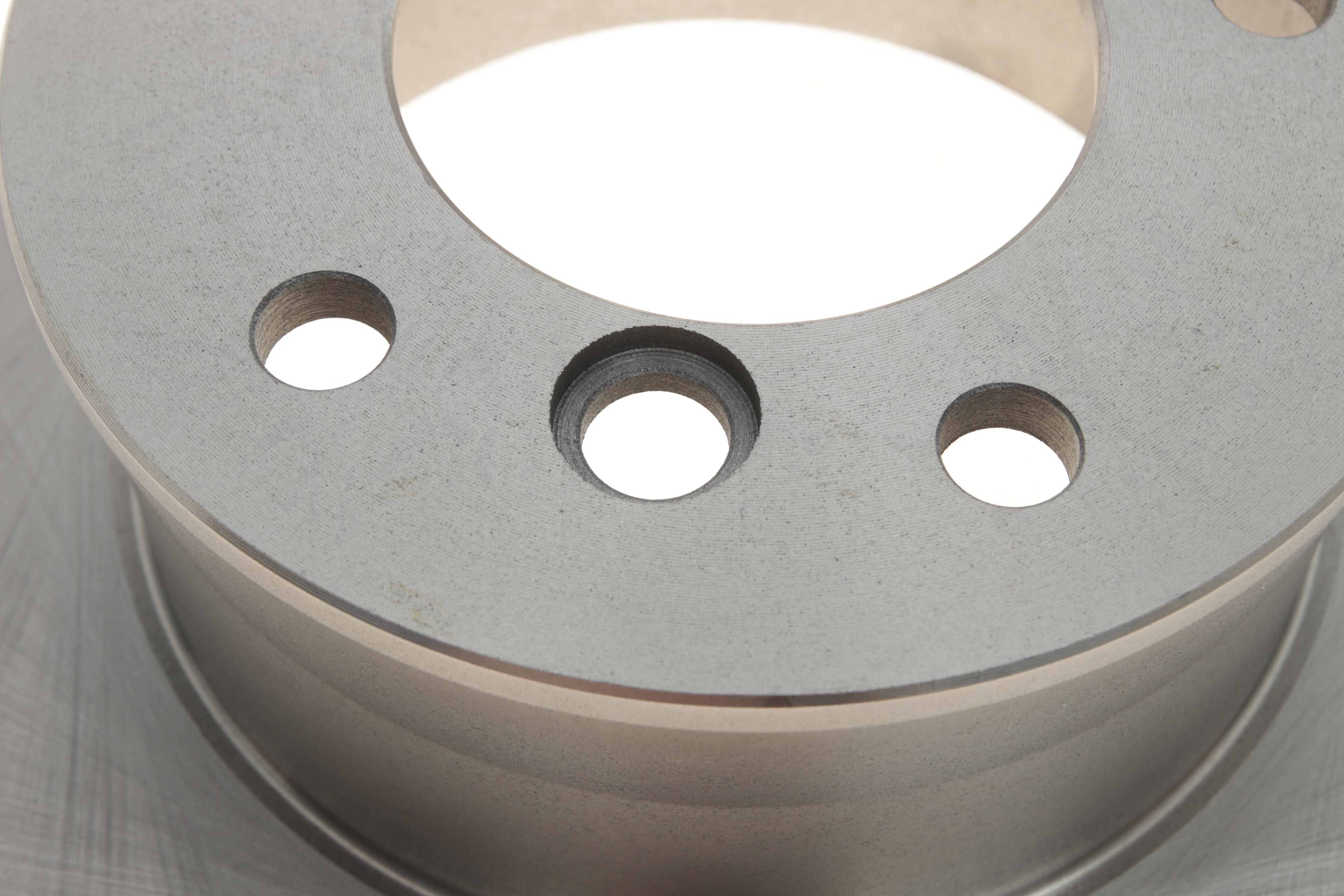 Диск гальмівний (задній) MB Sprinter 308-316CDI 96- (272x16)