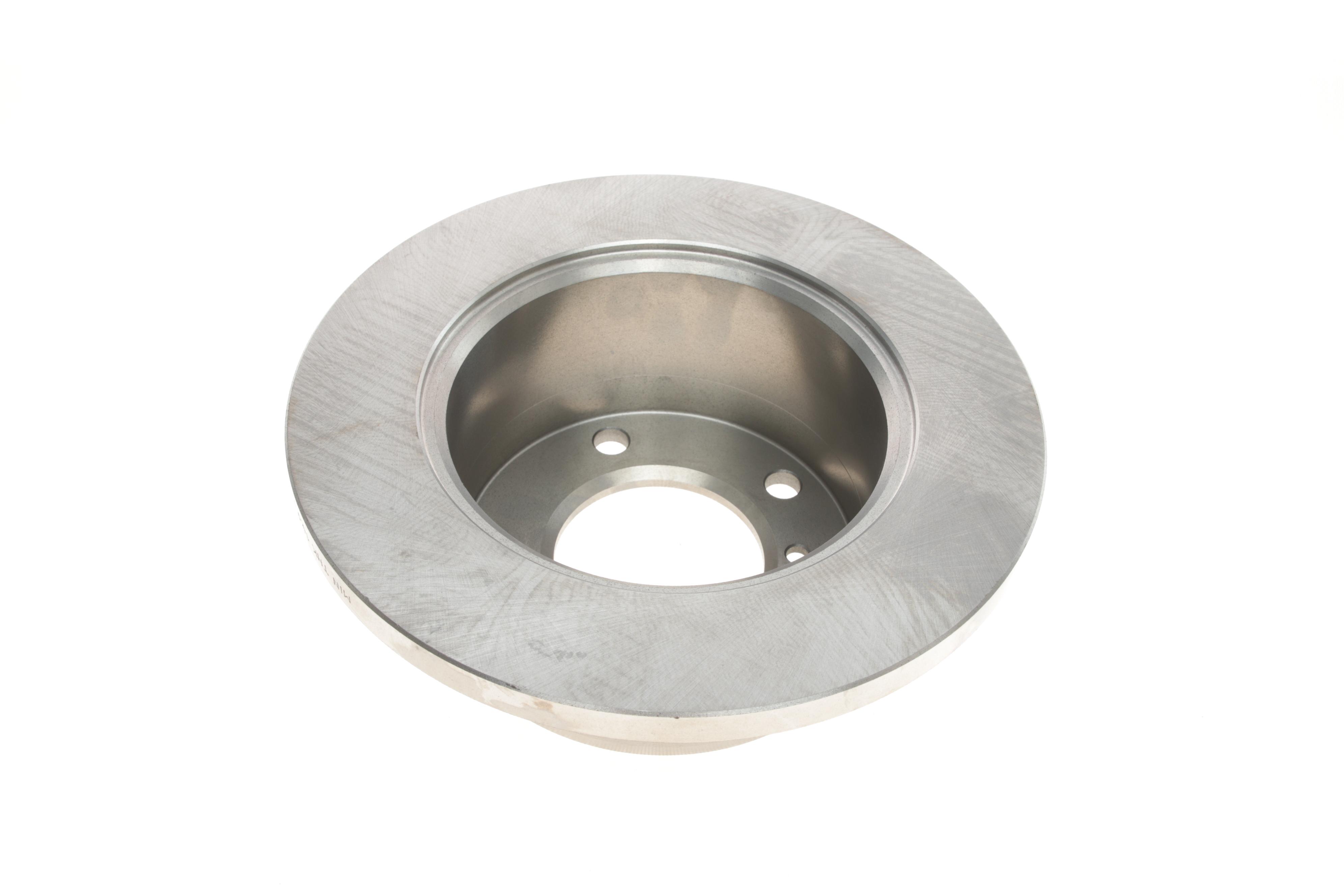 Диск гальмівний (задній) MB Sprinter 308-316CDI 96- (272x16)