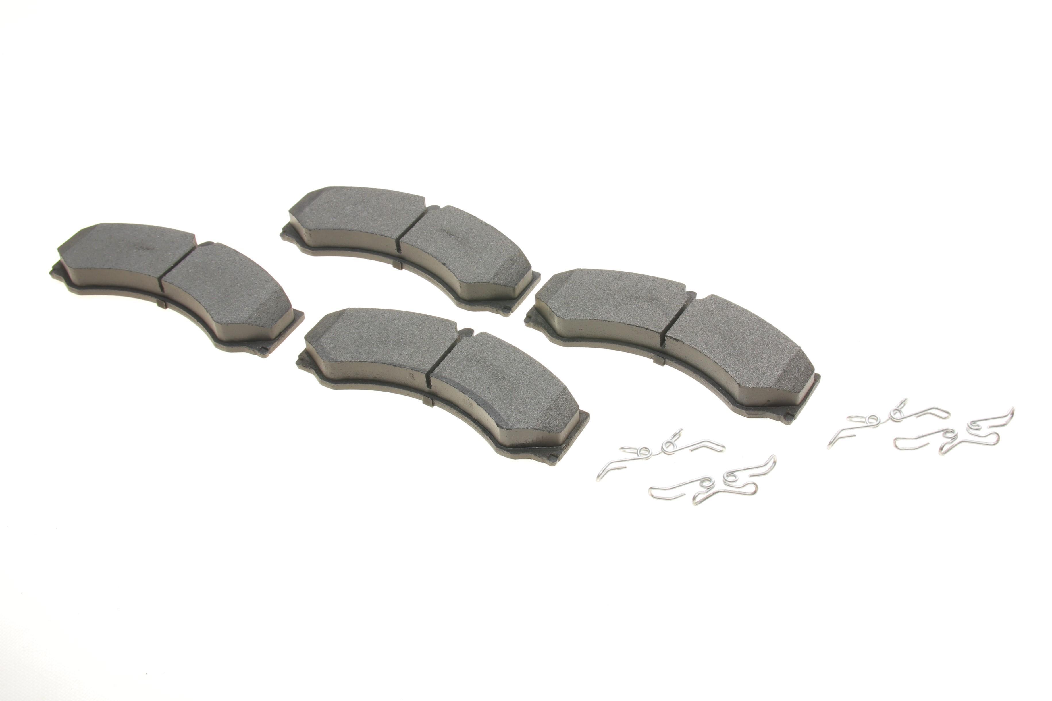 Колодки гальмівні (передні/задні) MB Sprinter 408-416/VW LT 46 96-