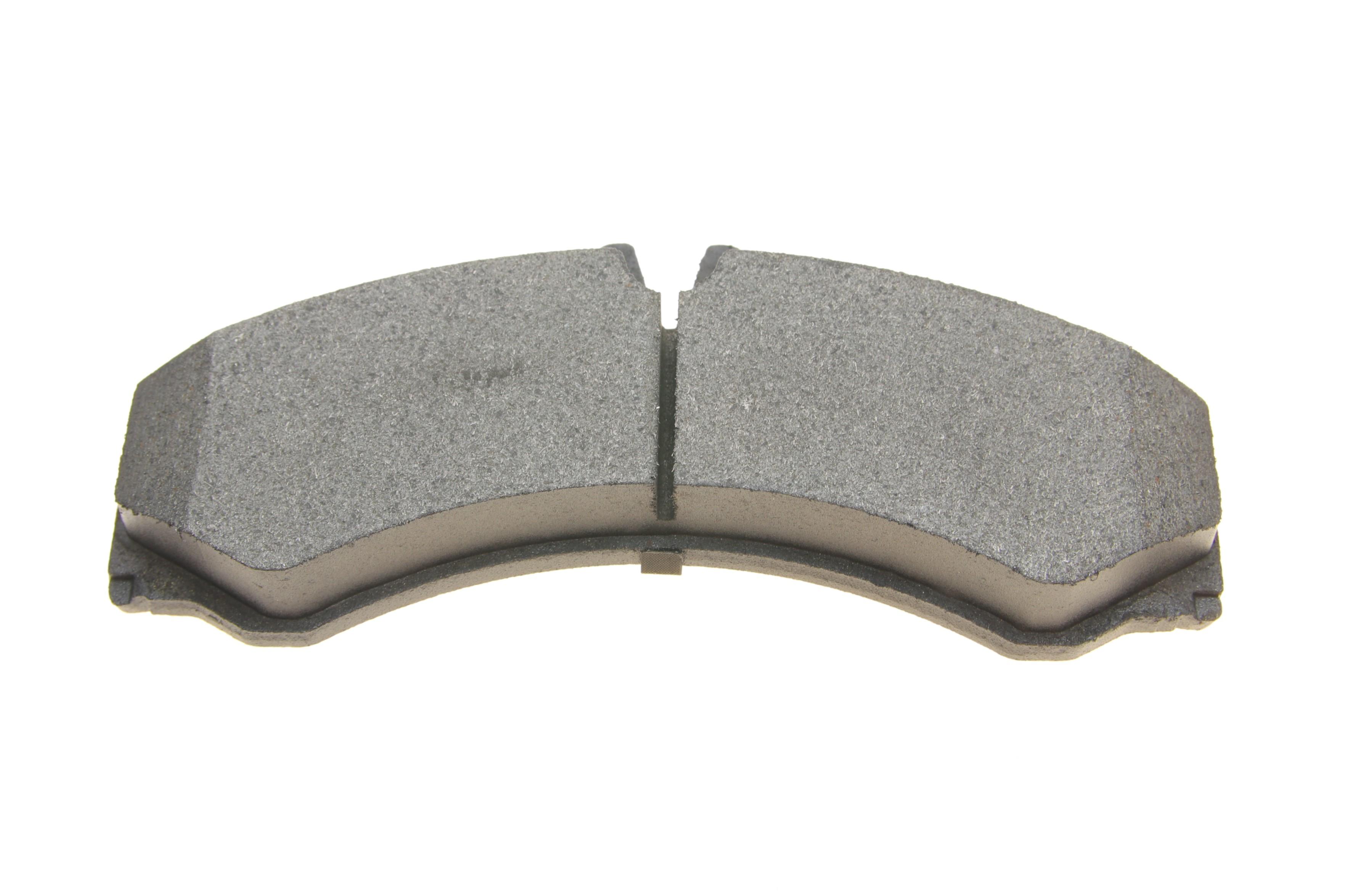 Колодки гальмівні (передні/задні) MB Sprinter 408-416/VW LT 46 96-