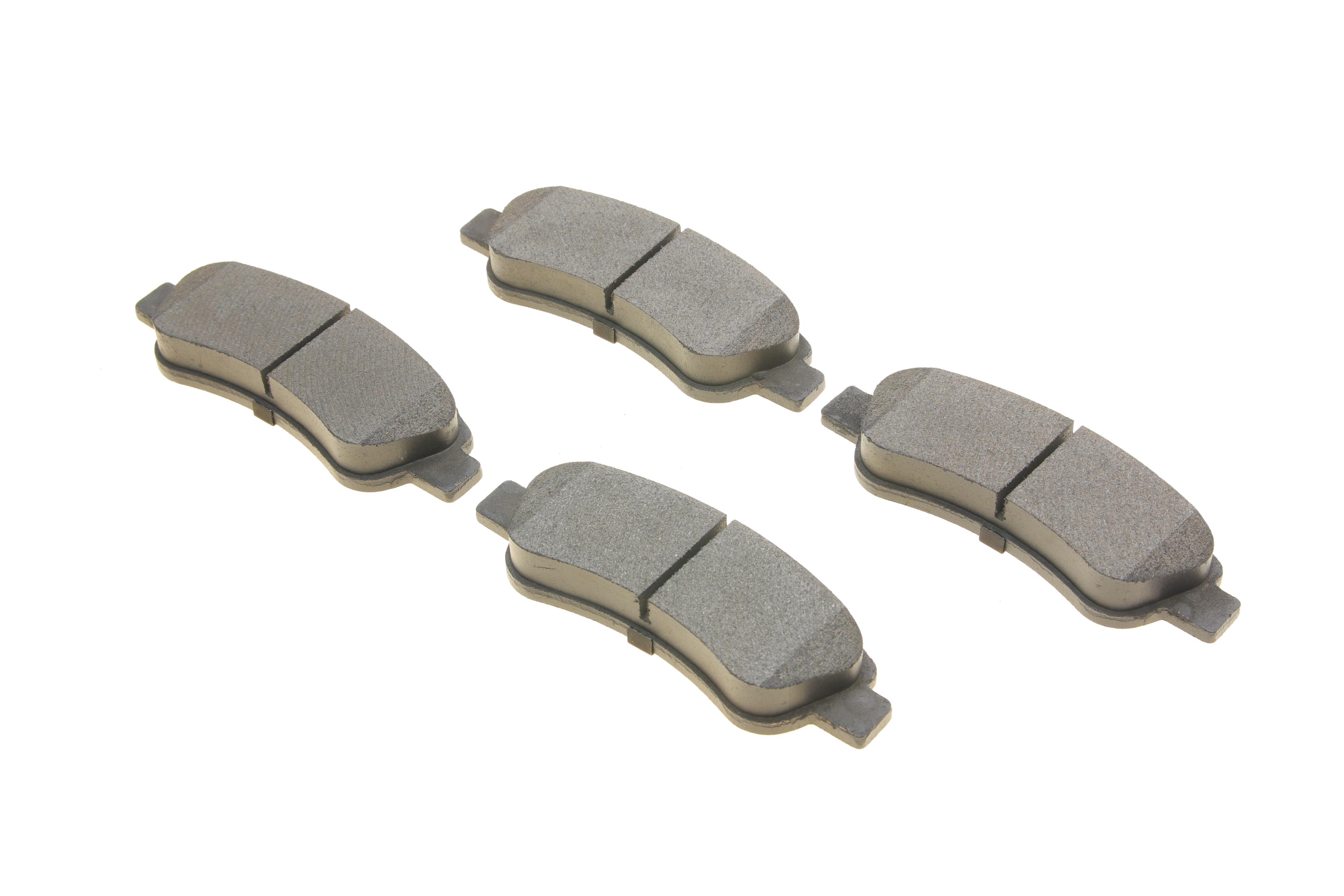 Колодки гальмівні (задні) Fiat Ducato/Peugeot Boxer 06-