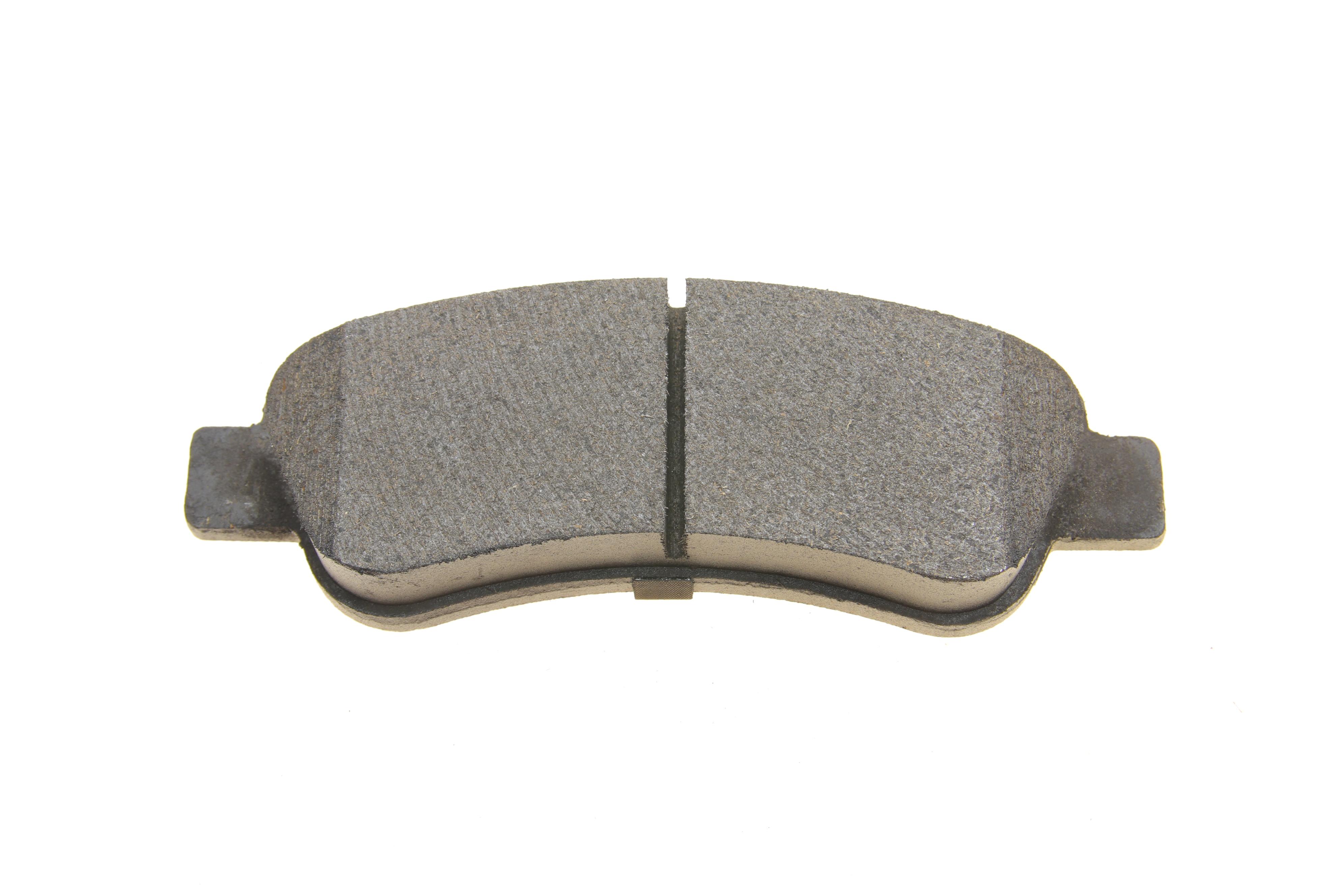 Колодки гальмівні (задні) Fiat Ducato/Peugeot Boxer 06-