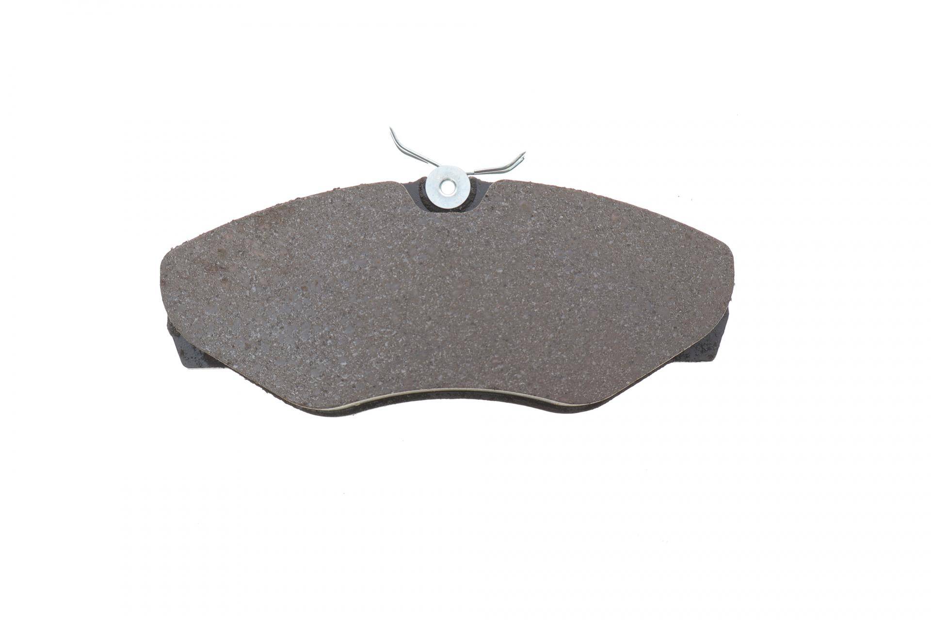 Колодки гальмівні (передні) Renault Trafic II/Opel Vivaro A/Nissan Primastar 01-